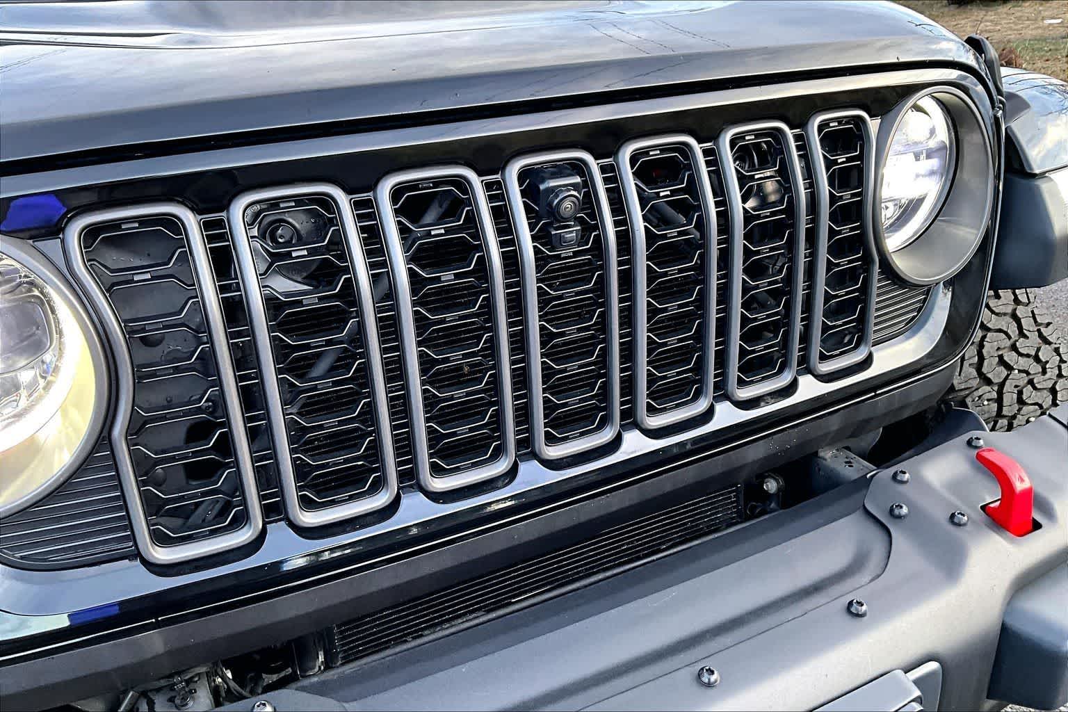 Thumbnail: 2024 Jeep Wrangler - 33