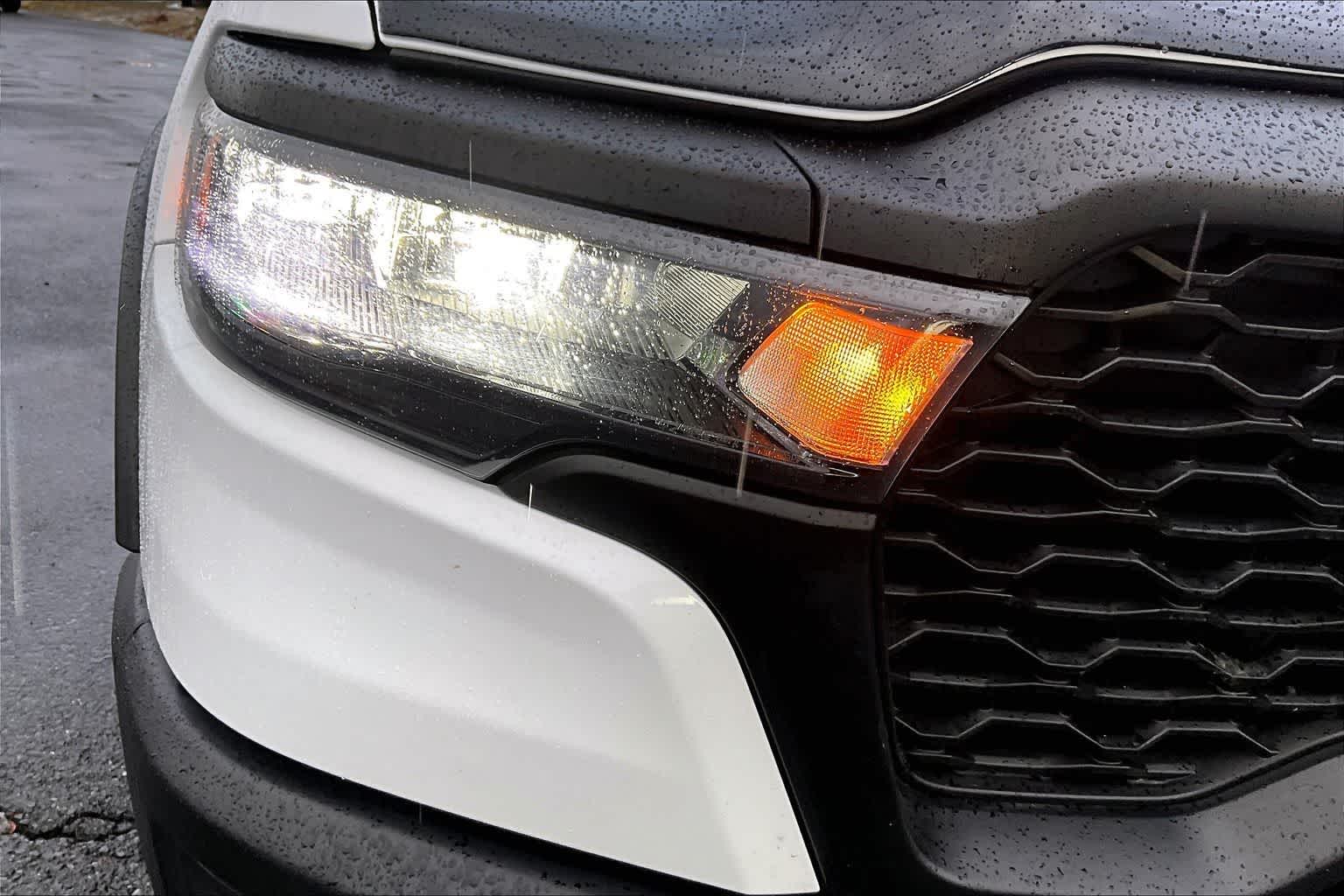 Thumbnail: 2025 RAM 1500 - 31