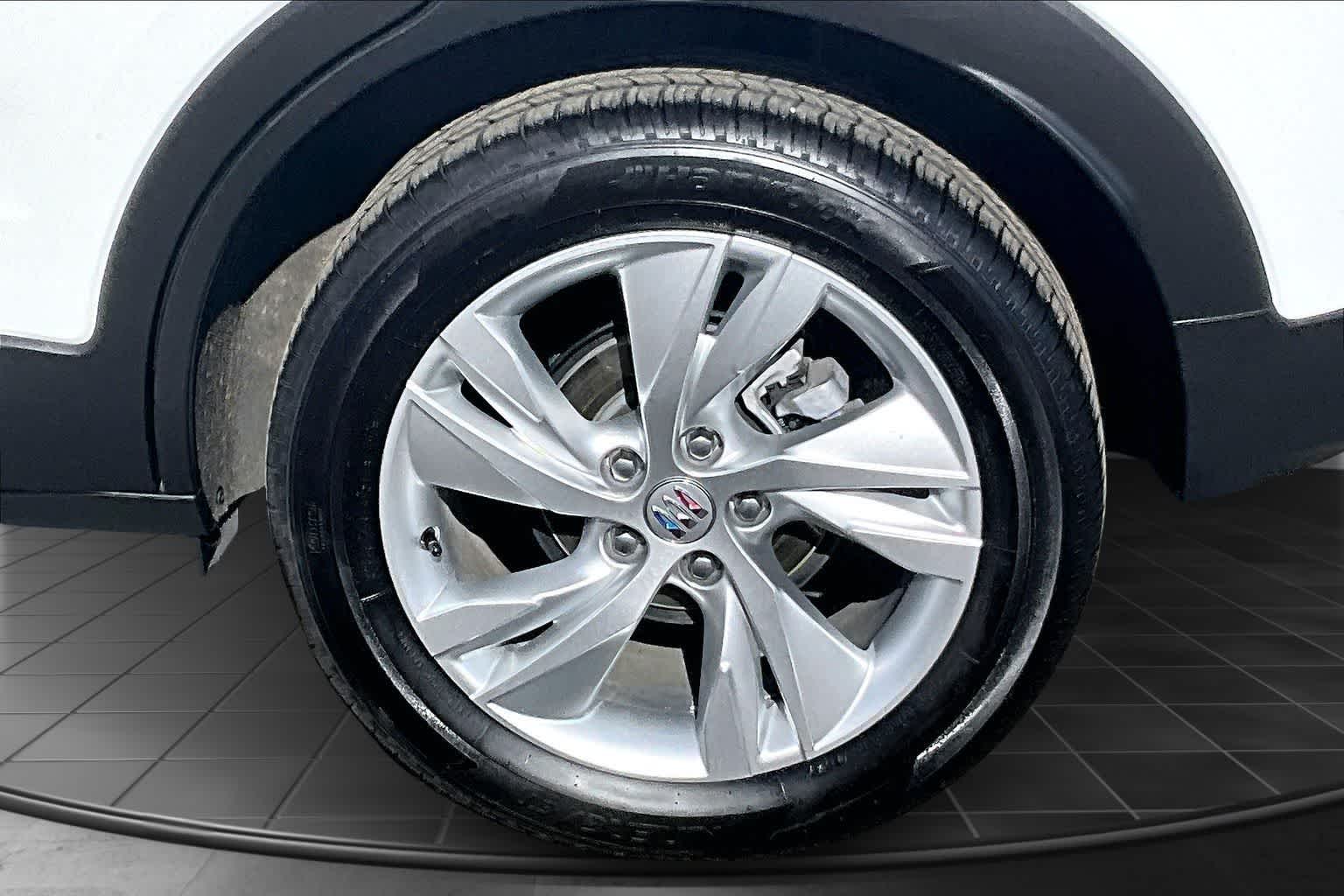 Thumbnail: 2024 Buick Encore GX - 36