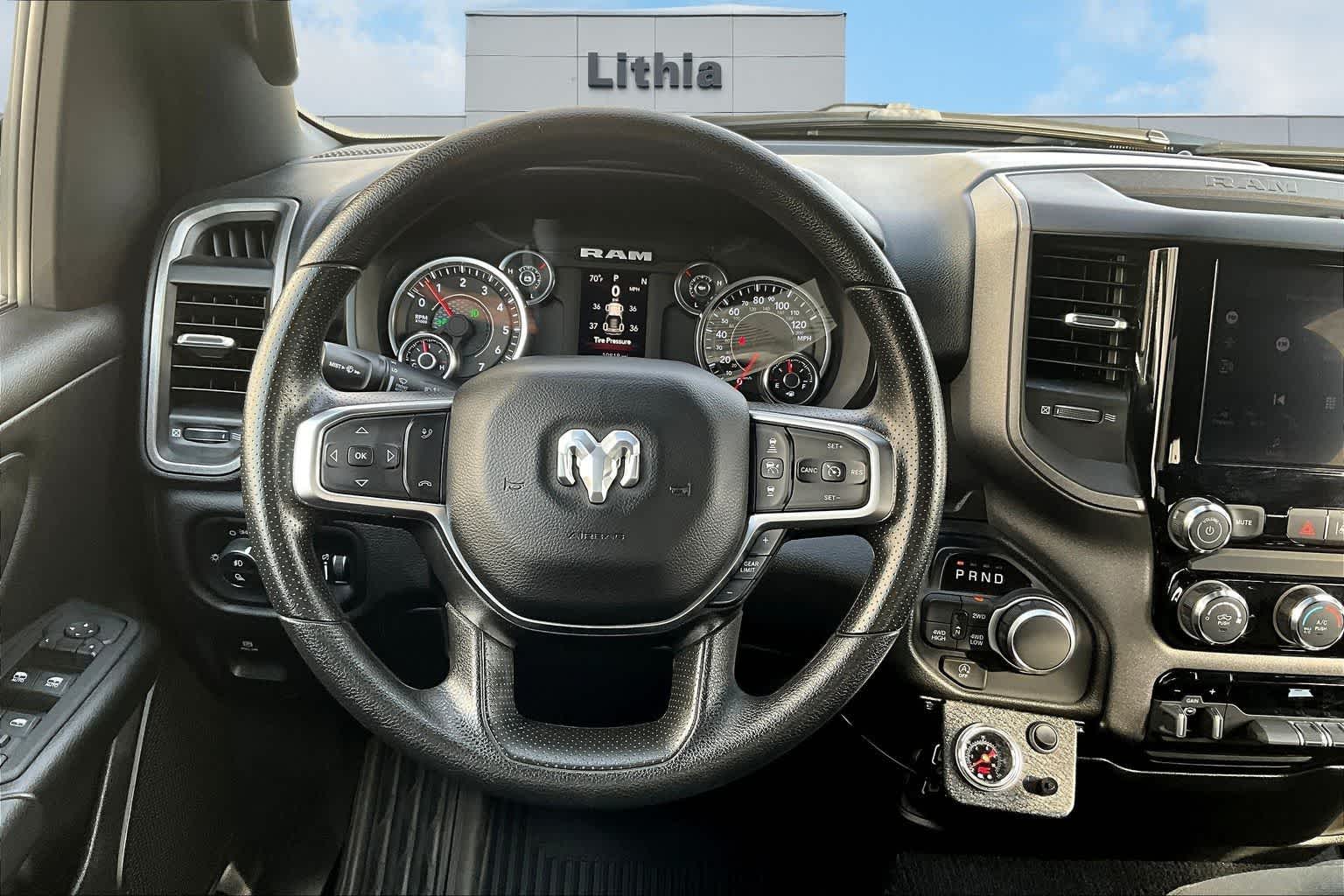 Thumbnail: 2025 RAM 1500 - 15