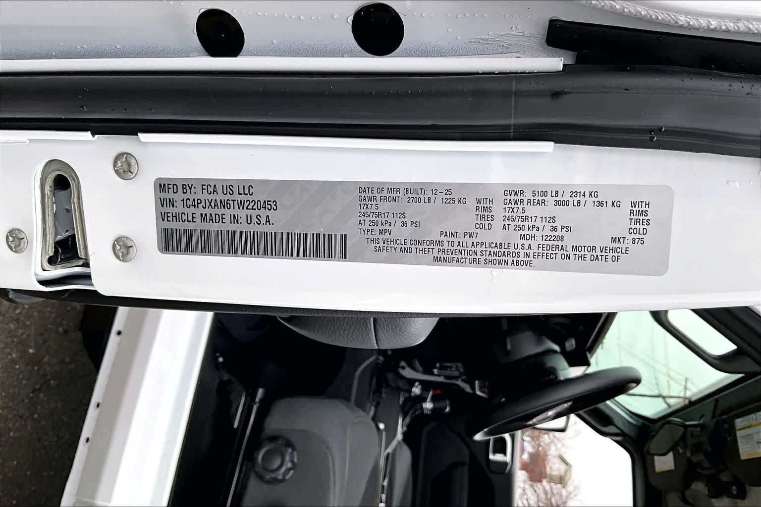 Thumbnail: 2026 Jeep Wrangler - 21