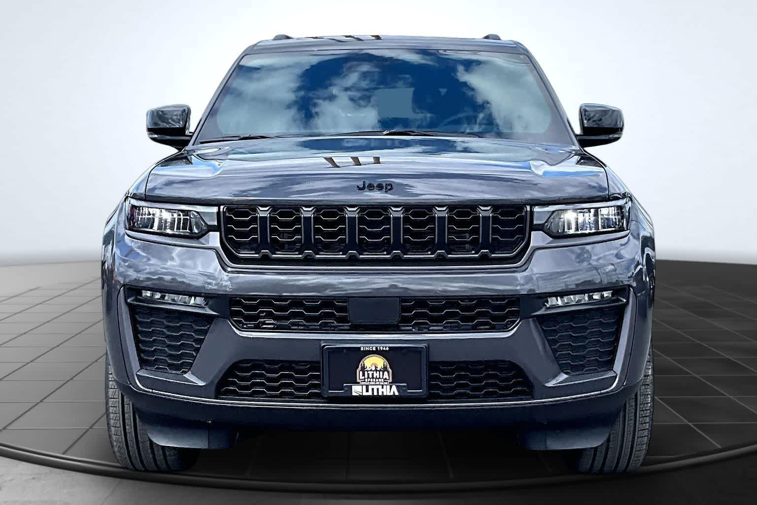 Thumbnail: 2026 Jeep Grand Cherokee L - 6