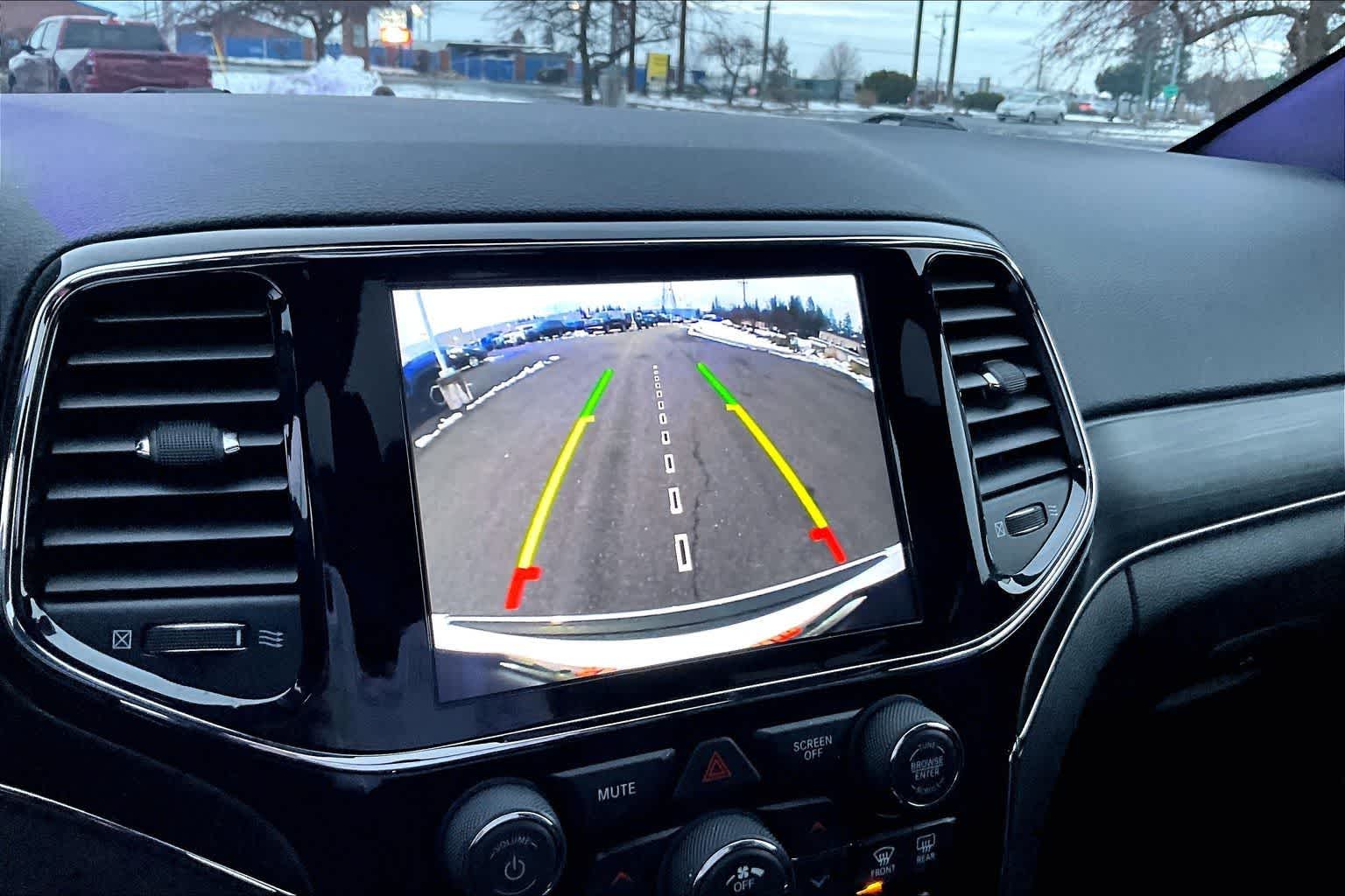 Thumbnail: 2021 Jeep Grand Cherokee - 27