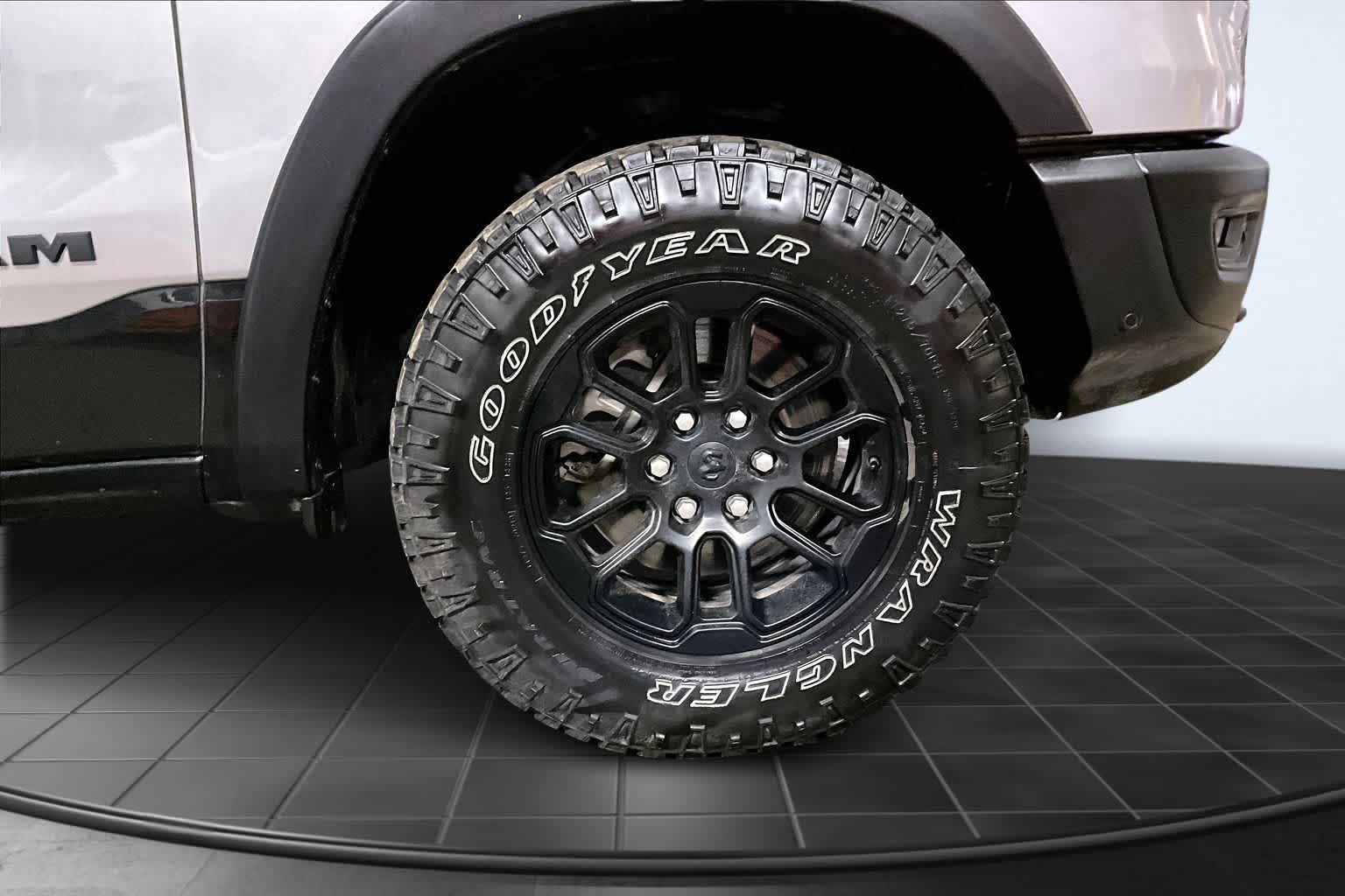 Thumbnail: 2025 RAM 1500 - 34