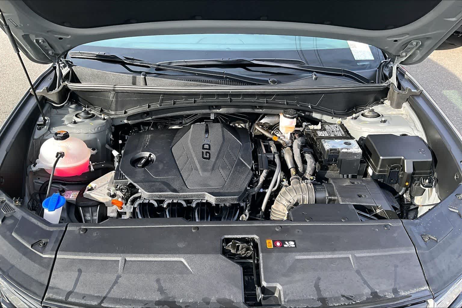 Thumbnail: 2024 Hyundai Tucson - 9