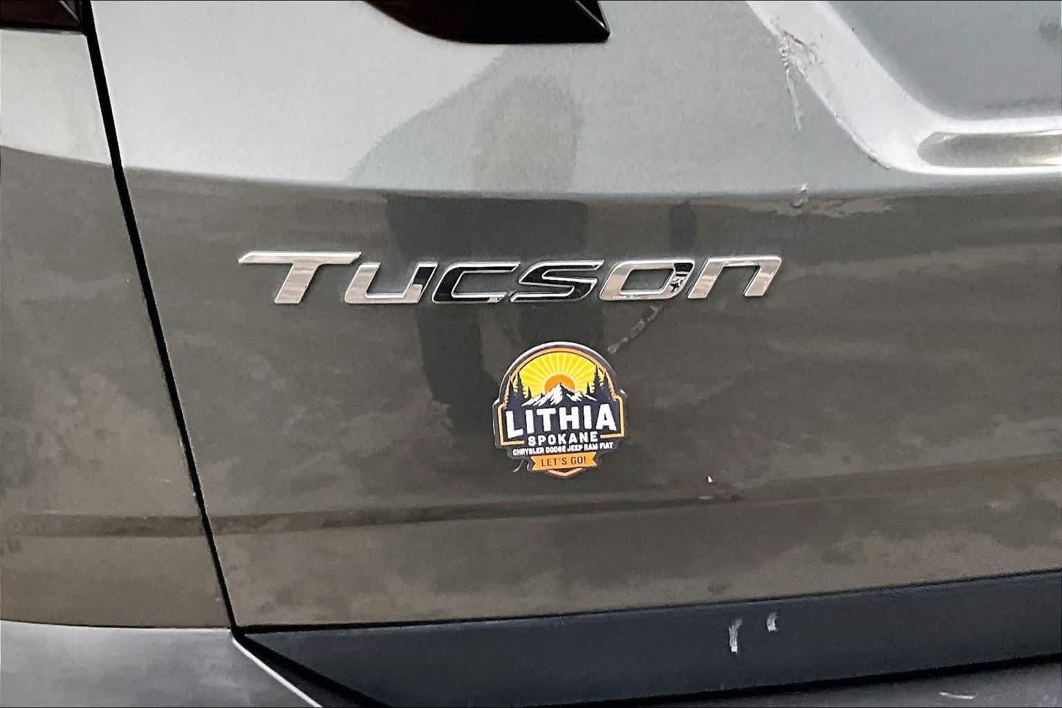 Thumbnail: 2022 Hyundai Tucson - 7