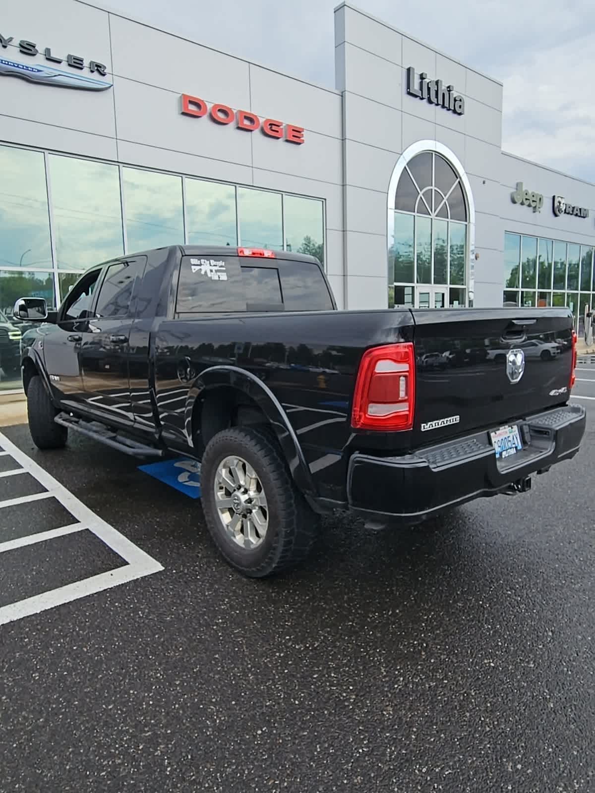 Thumbnail: 2019 RAM 2500 - 6