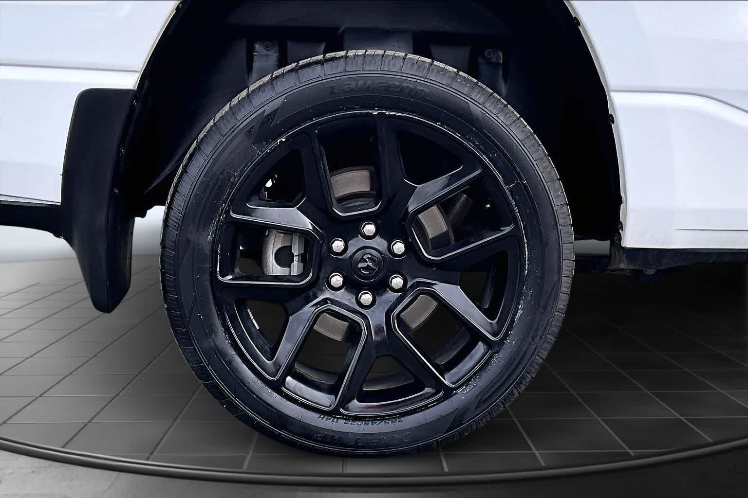 Thumbnail: 2022 RAM 1500 - 35