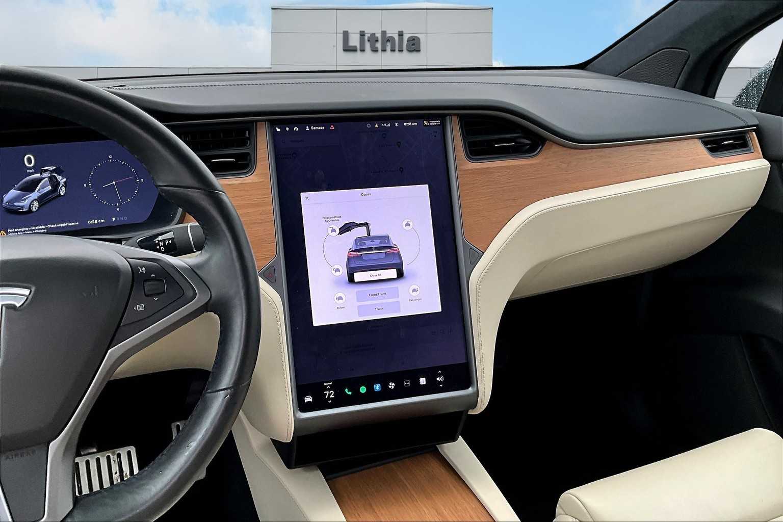 2020 Tesla Model X Performance 13