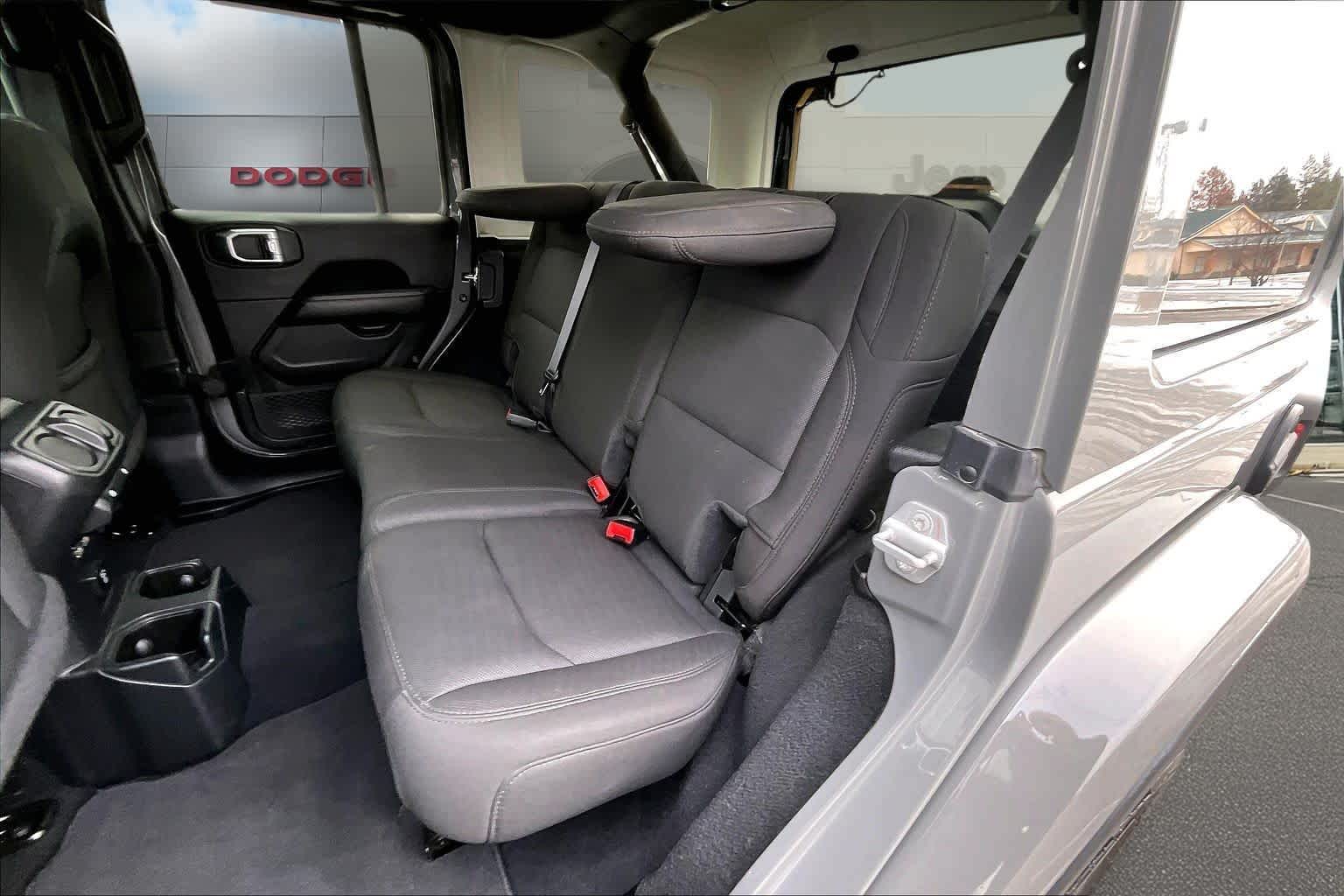 Thumbnail: 2023 Jeep Wrangler - 13