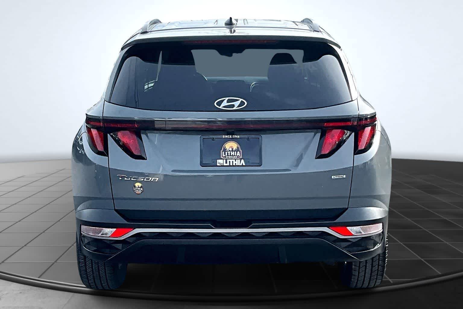 Thumbnail: 2024 Hyundai Tucson - 5