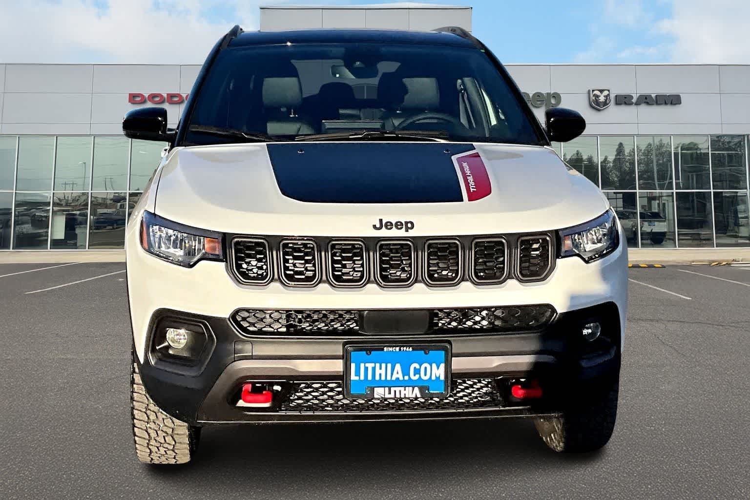 Thumbnail: 2026 Jeep Compass - 6