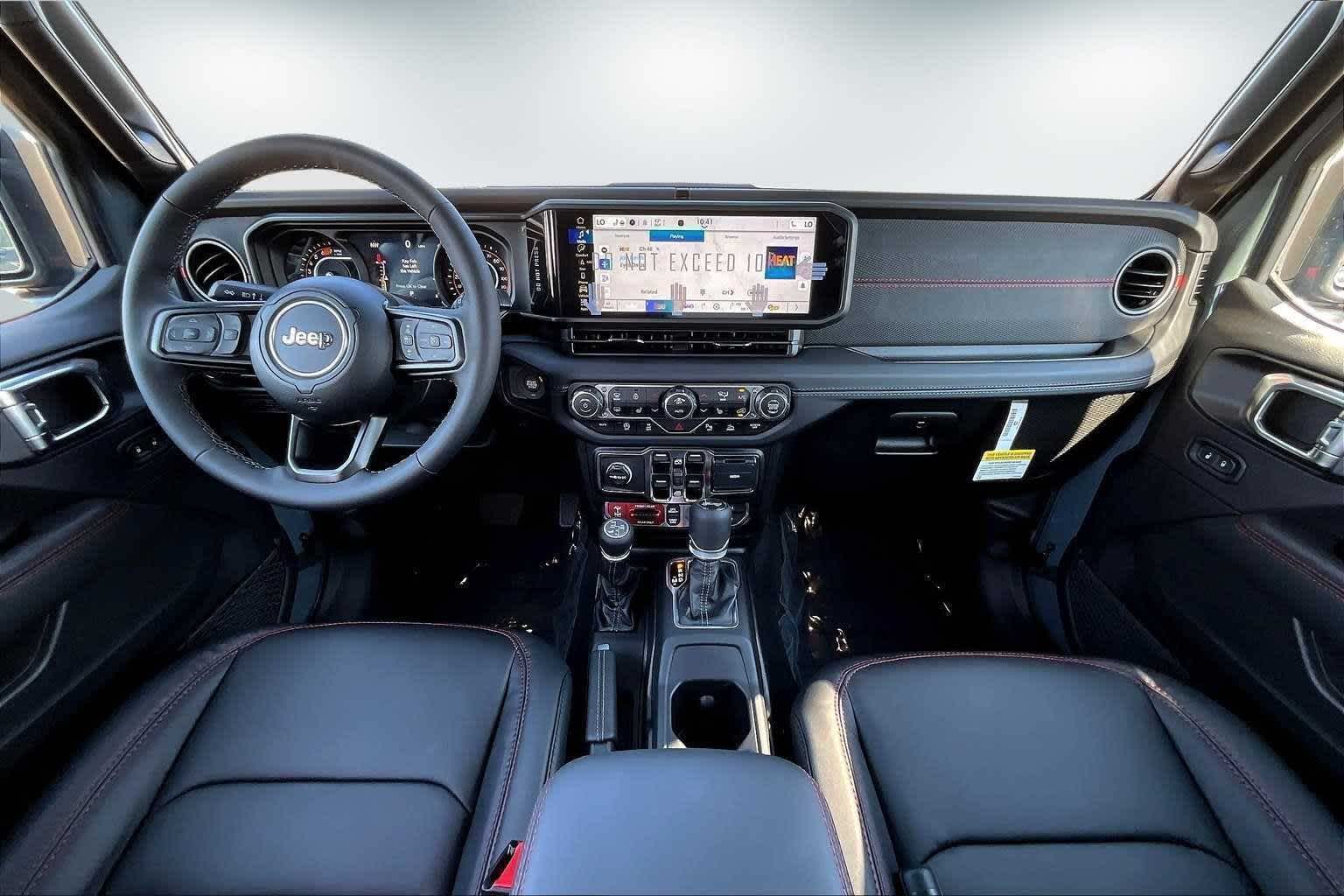 Thumbnail: 2025 Jeep Wrangler - 10