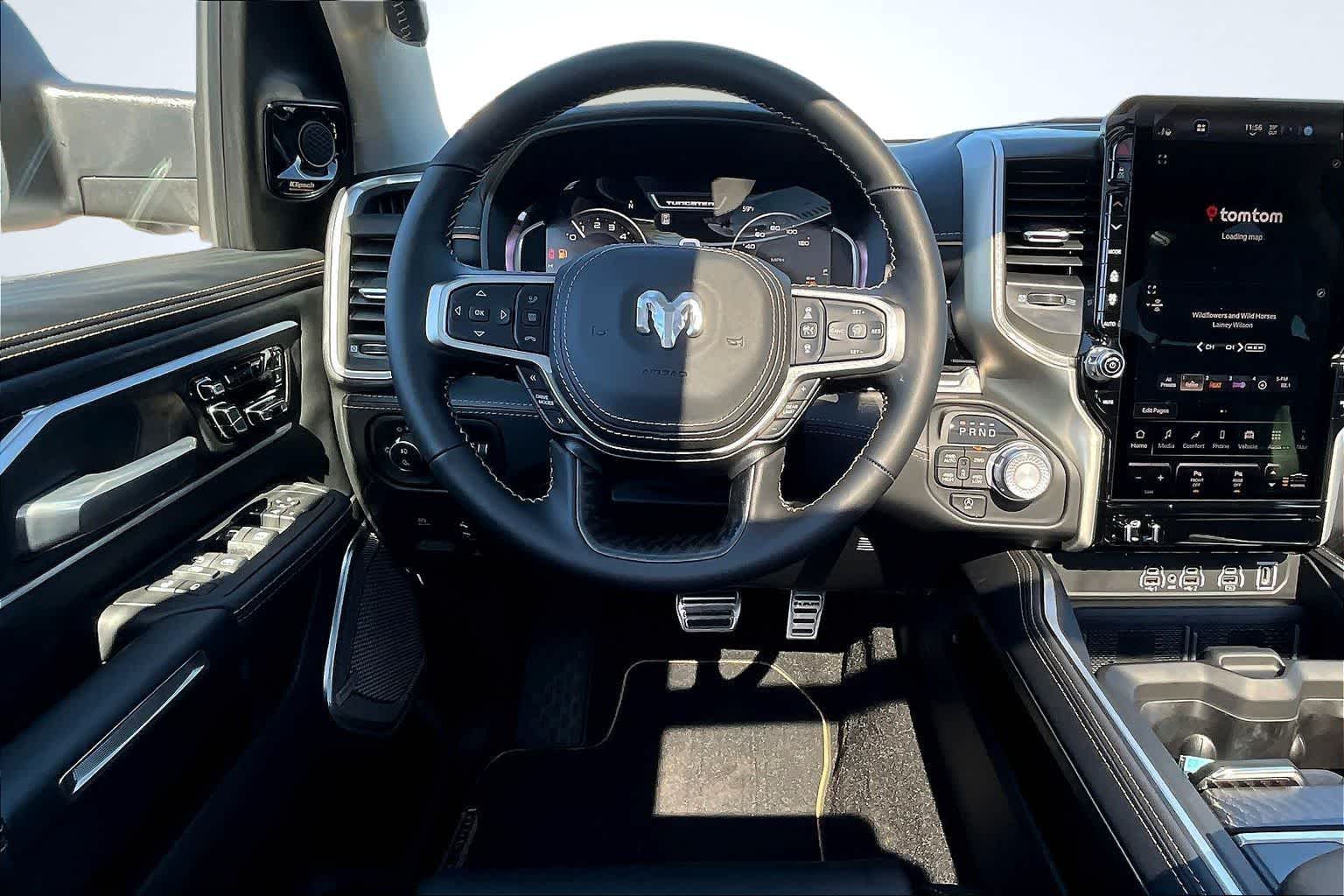 Thumbnail: 2026 RAM 1500 - 15