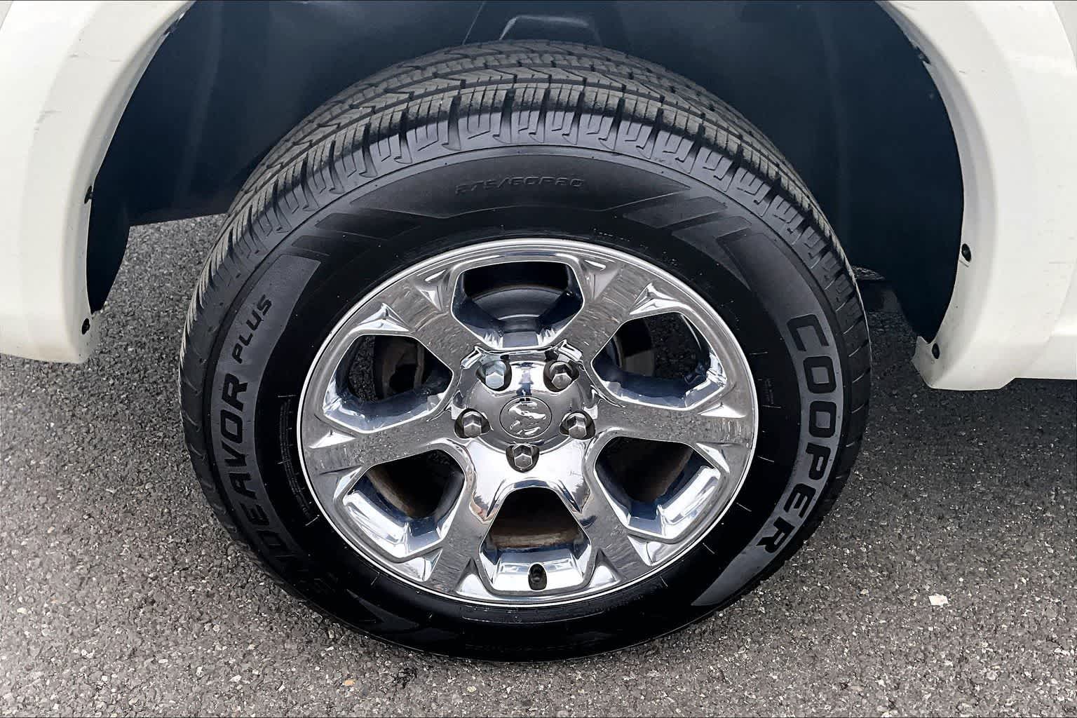 Thumbnail: 2017 RAM 1500 - 35