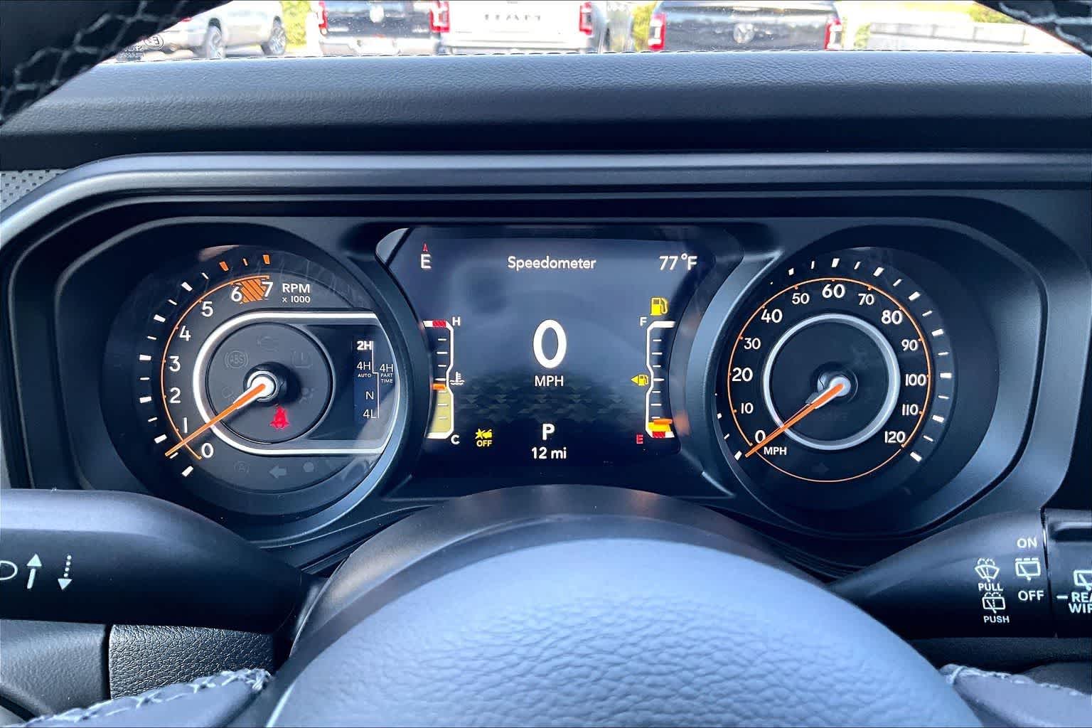 Thumbnail: 2026 Jeep Wrangler - 18