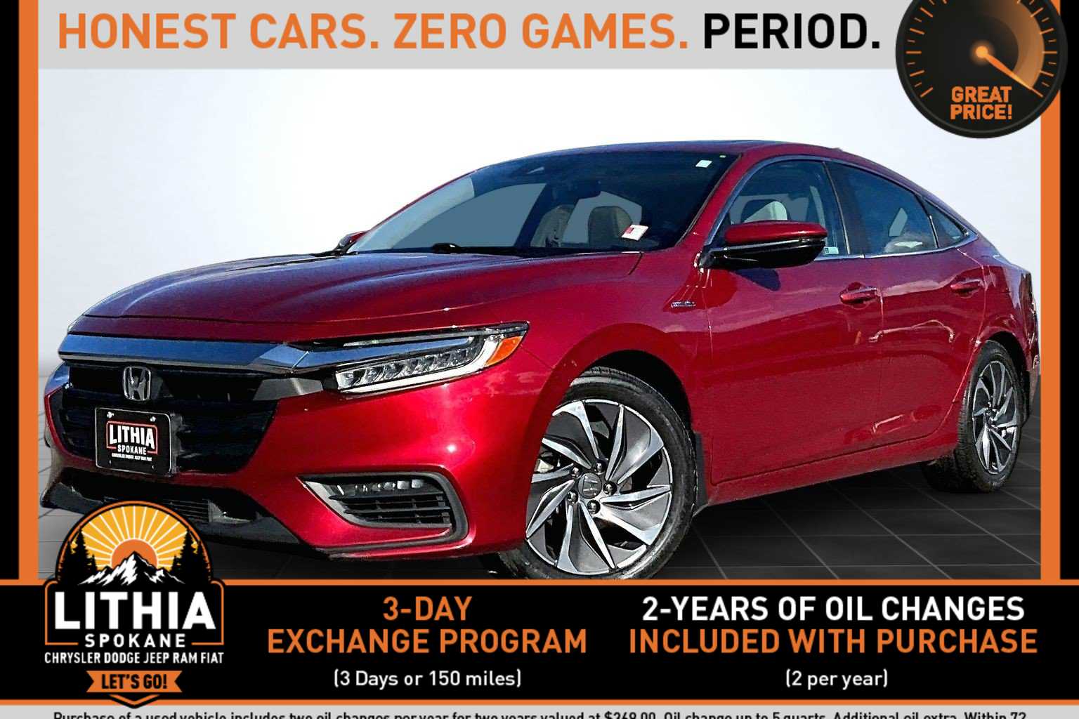 2022 Honda Insight