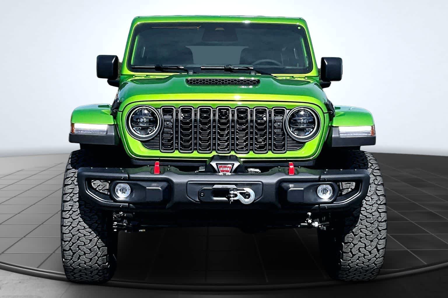 Thumbnail: 2026 Jeep Wrangler - 6