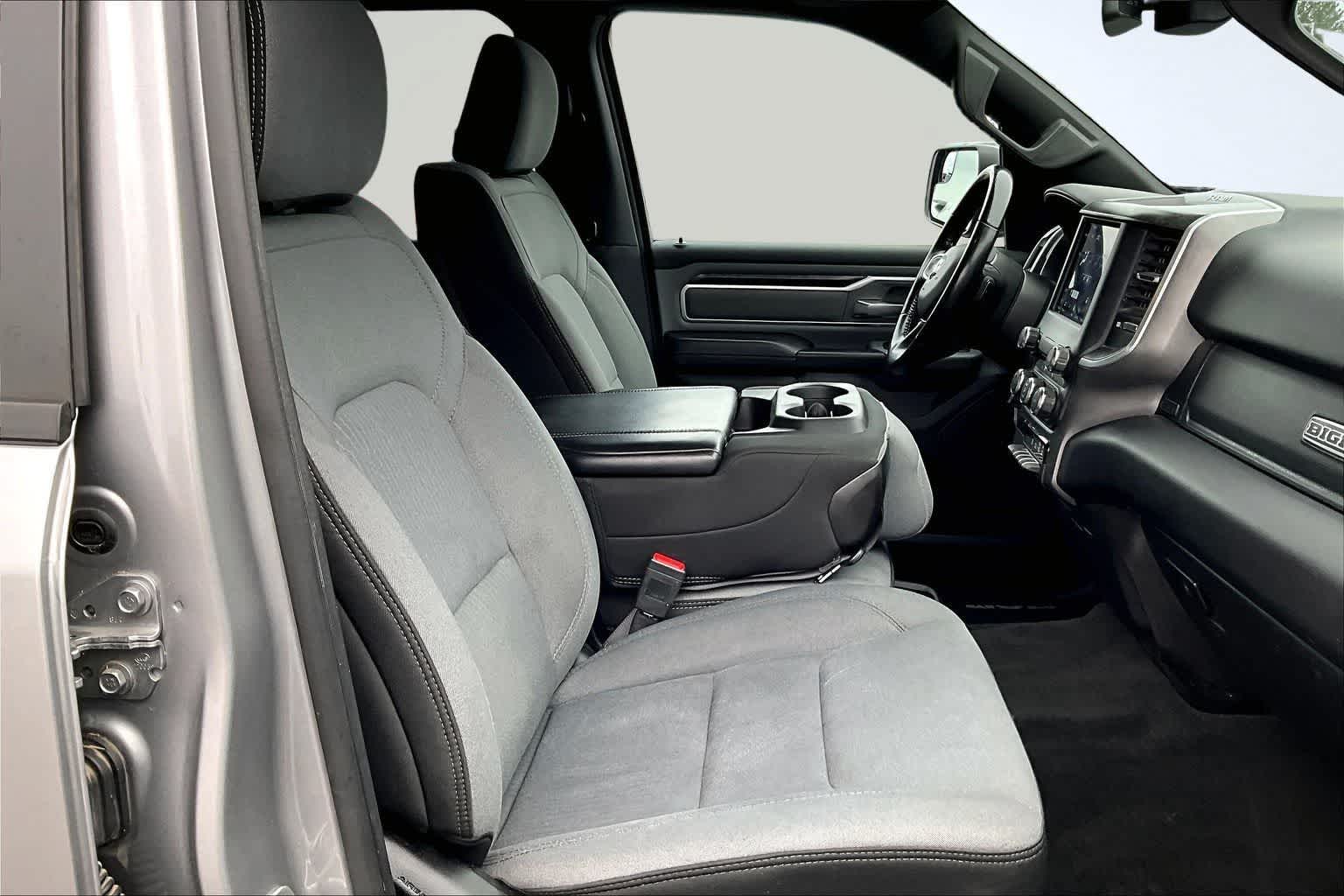 Thumbnail: 2021 RAM 1500 - 14