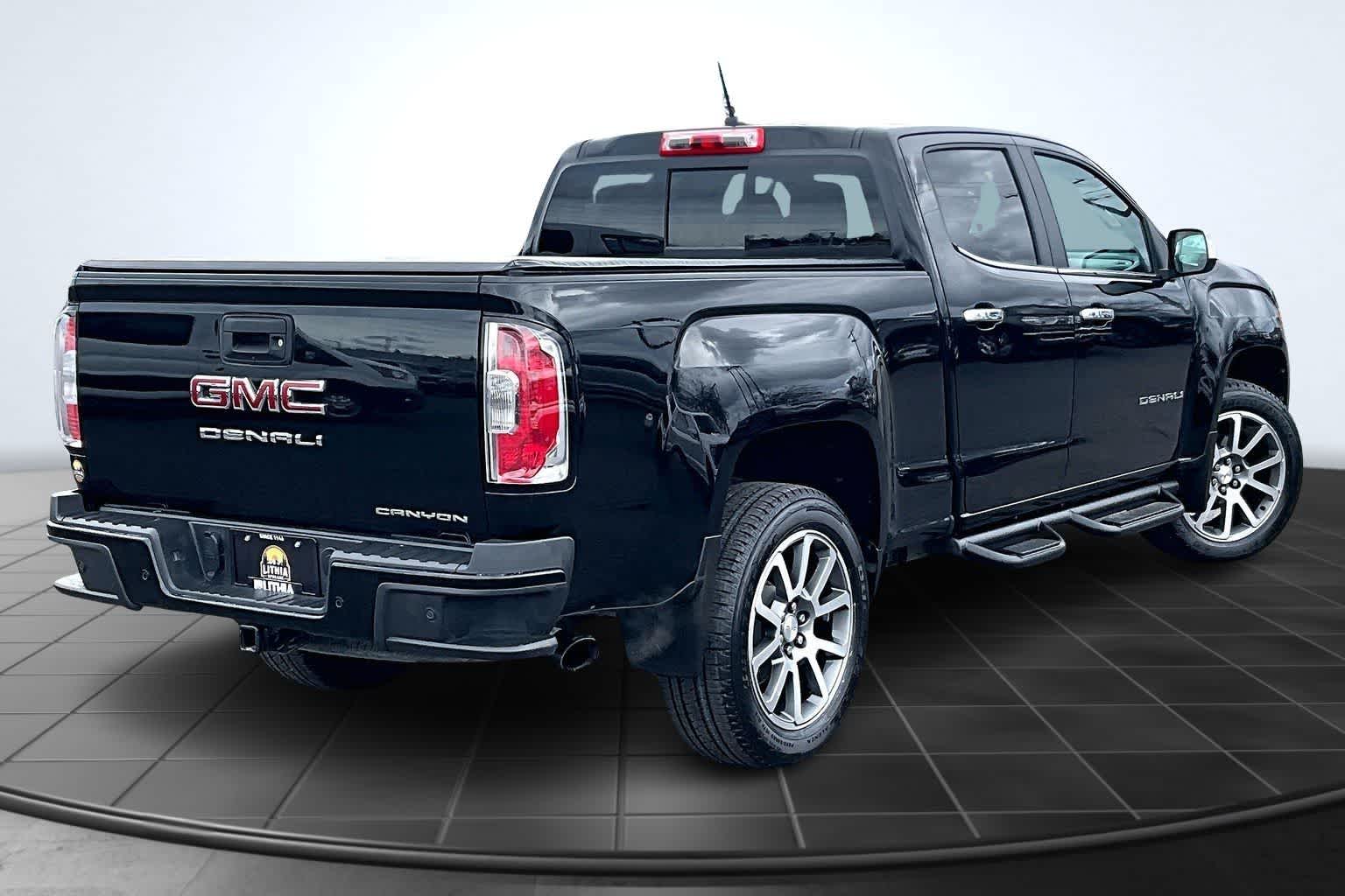 Thumbnail: 2022 GMC Canyon - 23