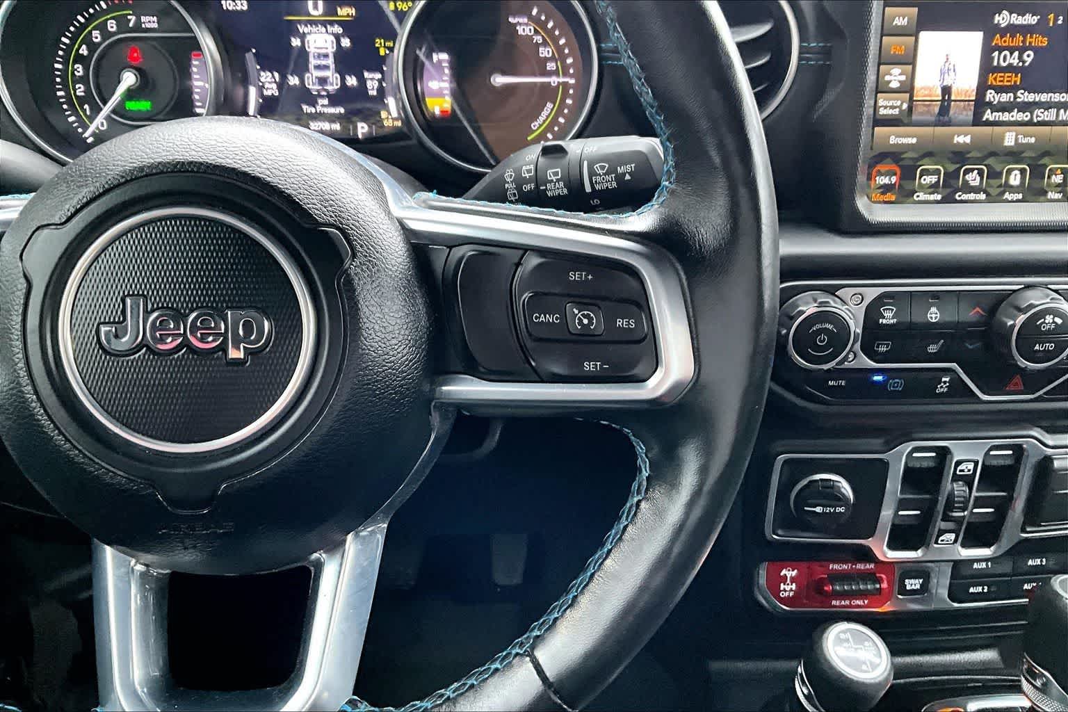 Thumbnail: 2023 Jeep Wrangler - 26
