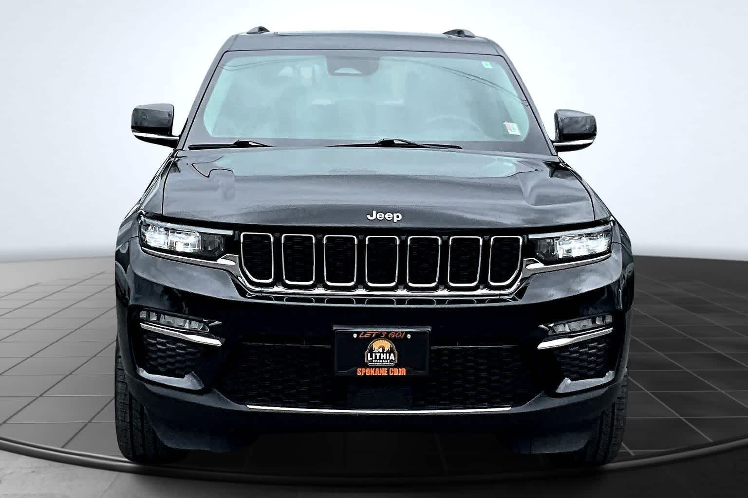 Thumbnail: 2022 Jeep Grand Cherokee - 6