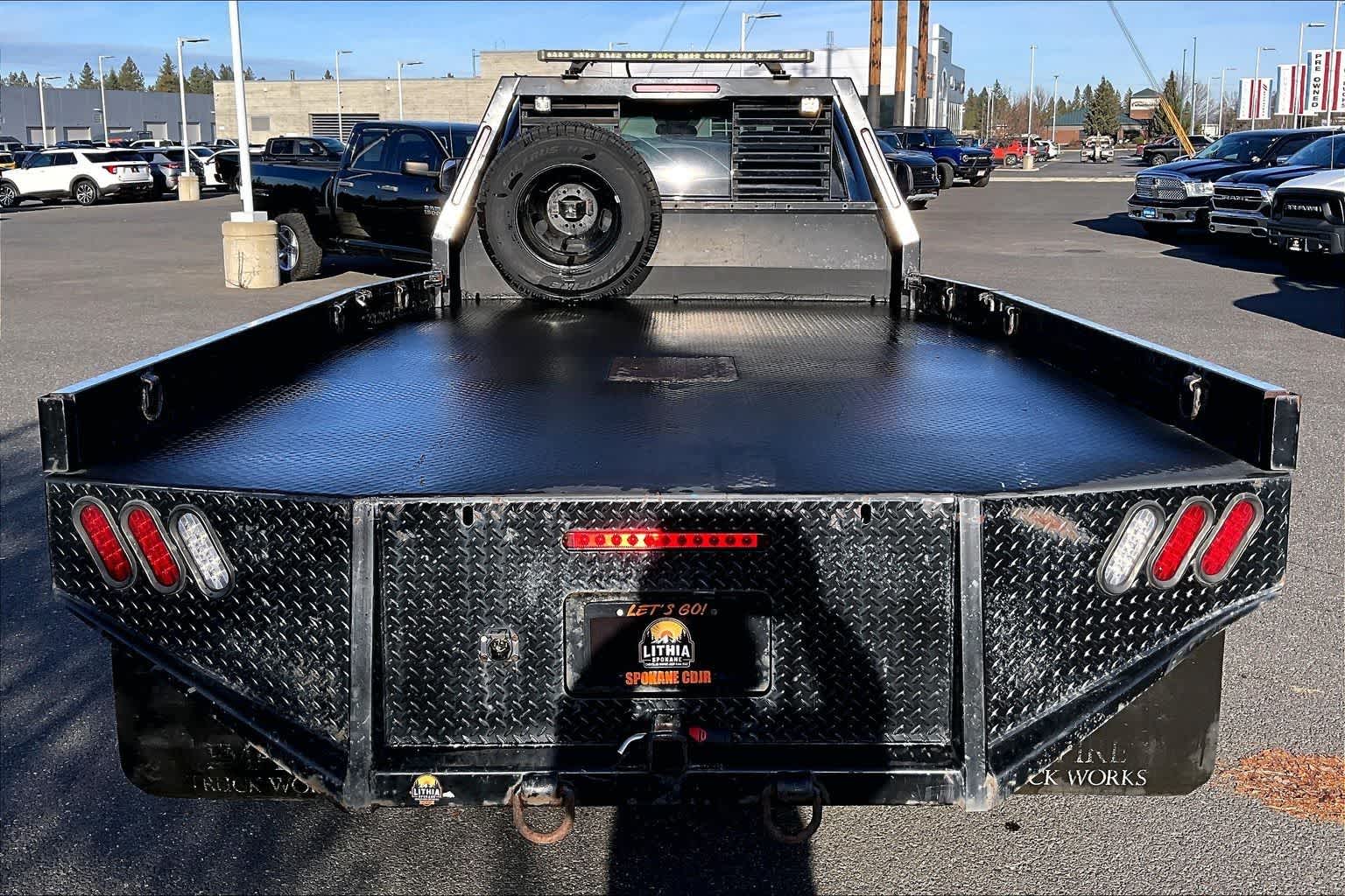 Thumbnail: 2018 RAM 3500 - 18