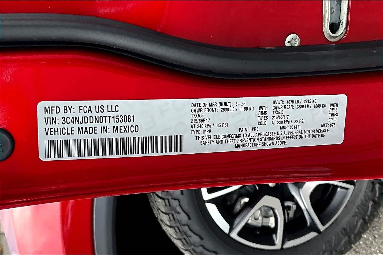 Thumbnail: 2026 Jeep Compass - 21