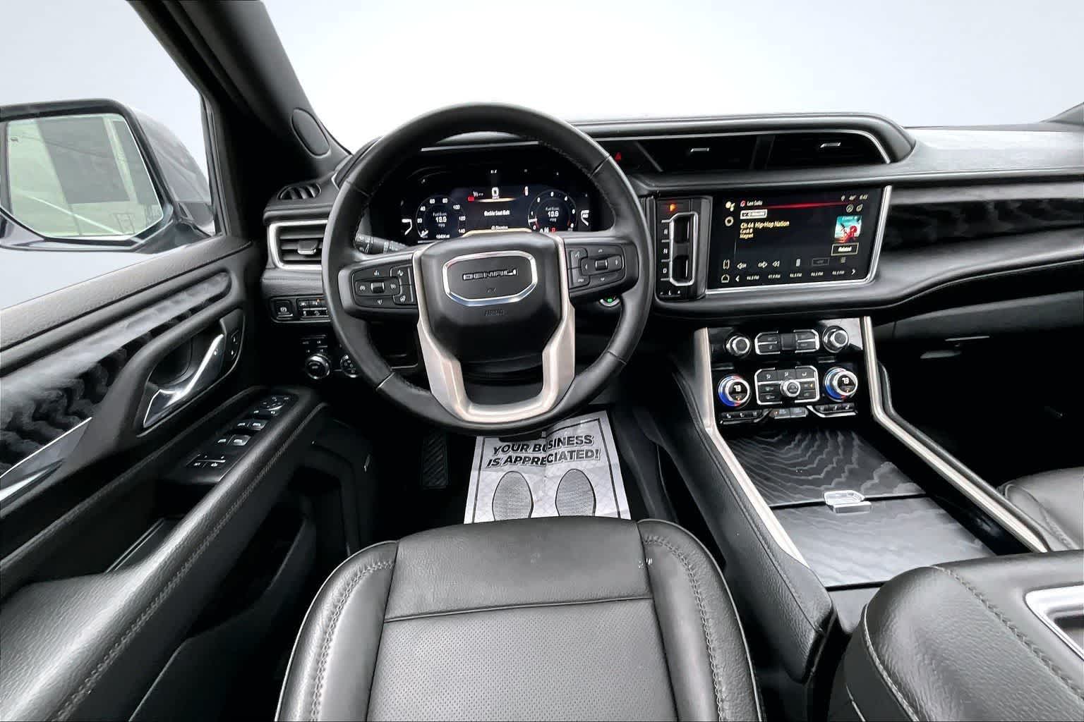 Thumbnail: 2024 GMC Yukon - 15