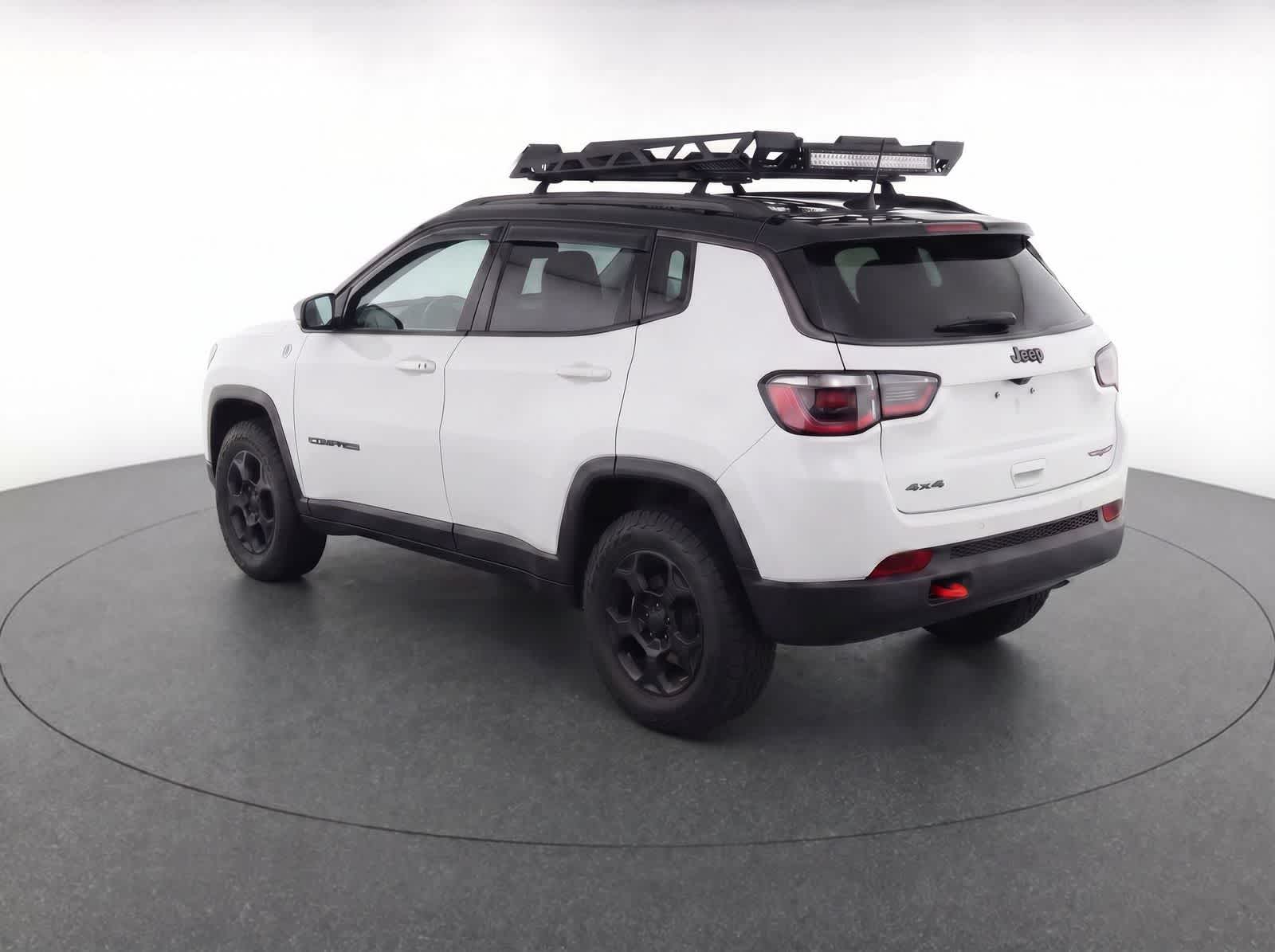 Thumbnail: 2024 Jeep Compass - 3