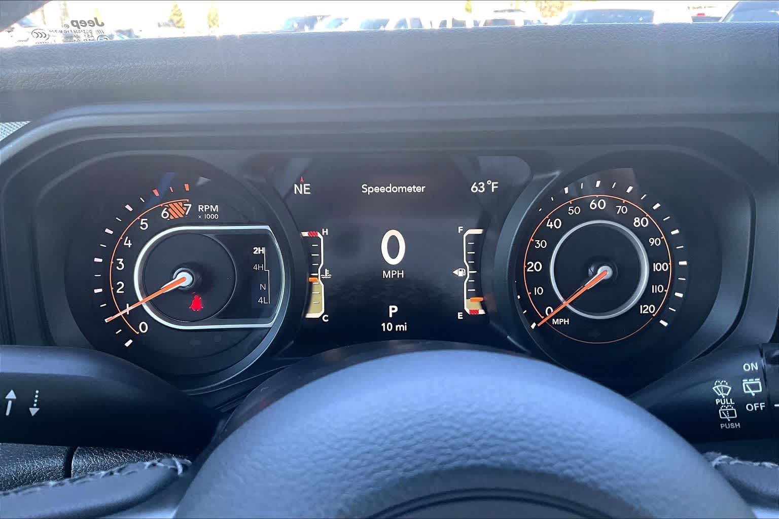 Thumbnail: 2026 Jeep Wrangler - 18