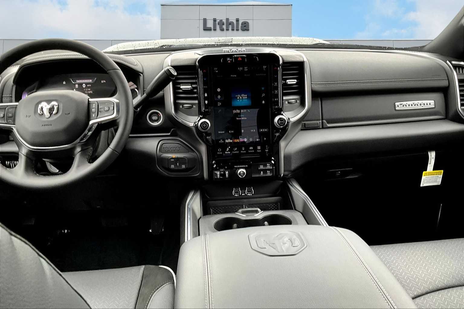 Thumbnail: 2026 RAM 2500 - 16