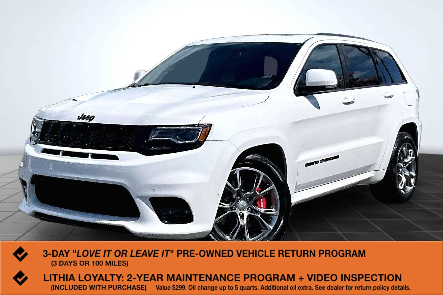 Thumbnail: 2019 Jeep Grand Cherokee - 1