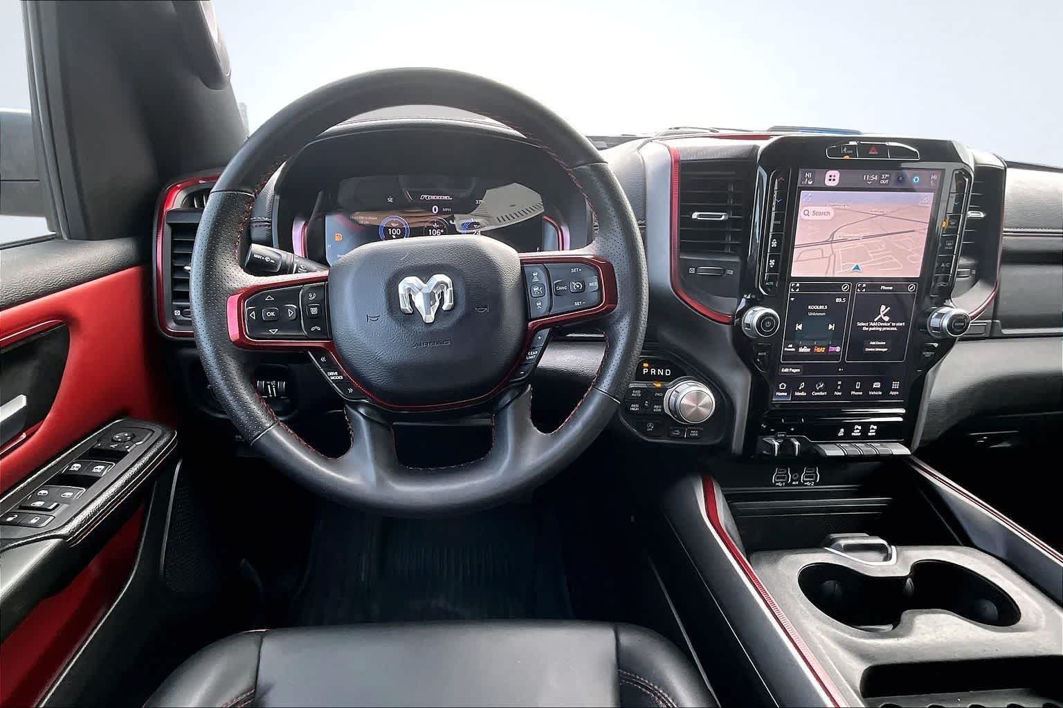 Thumbnail: 2025 RAM 1500 - 15