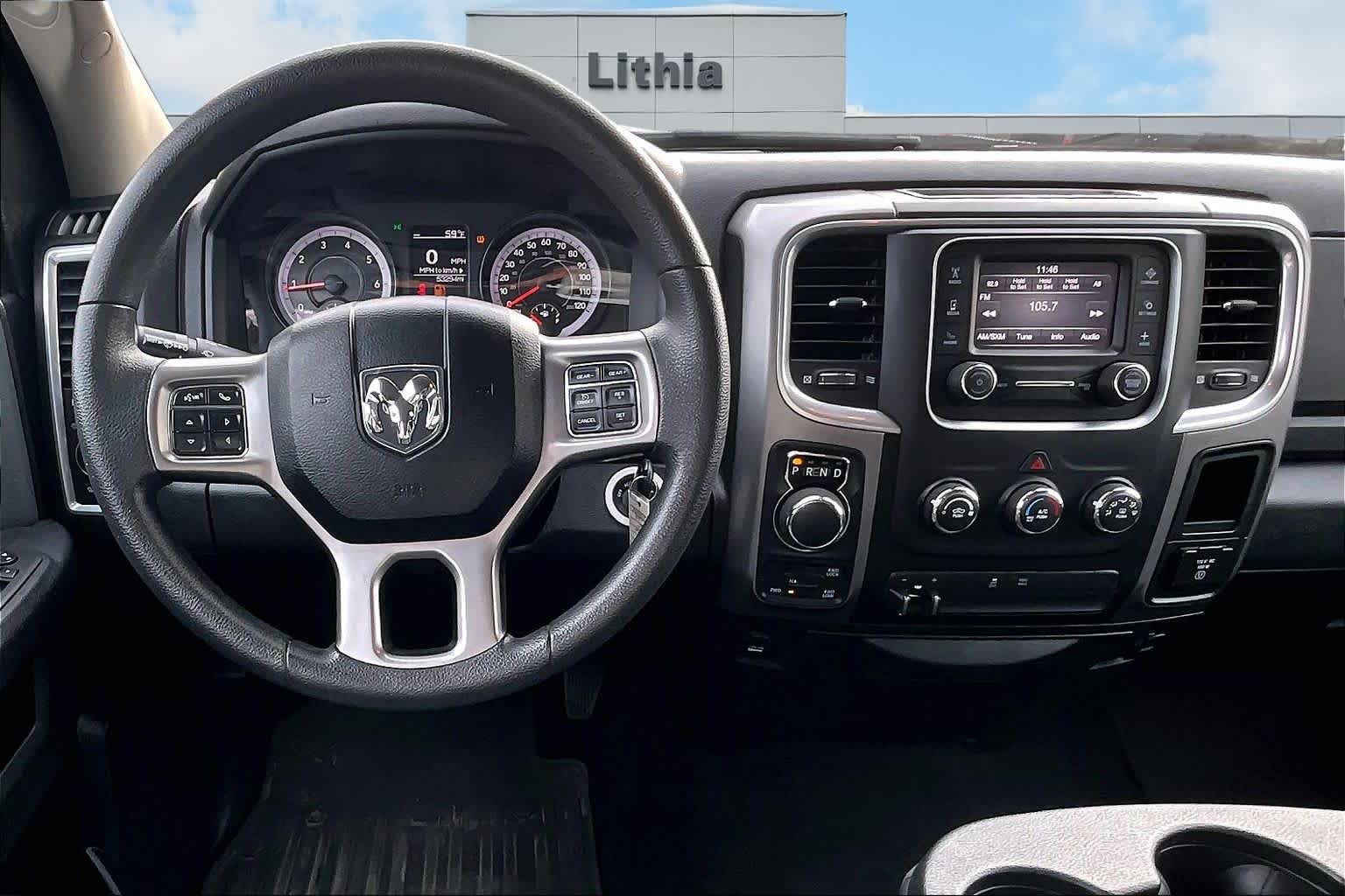 Thumbnail: 2022 RAM 1500 Classic - 15