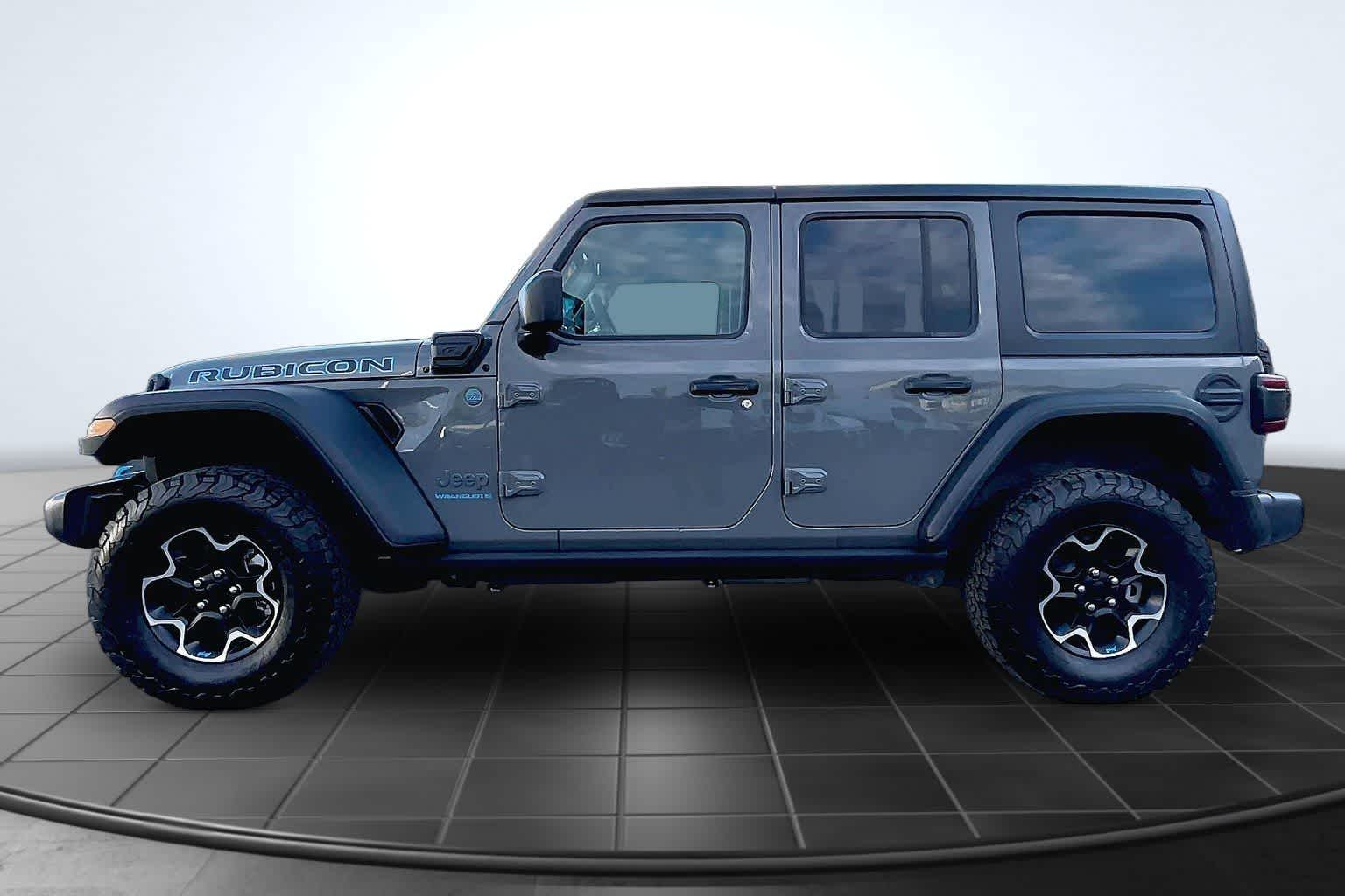 Thumbnail: 2023 Jeep Wrangler - 2