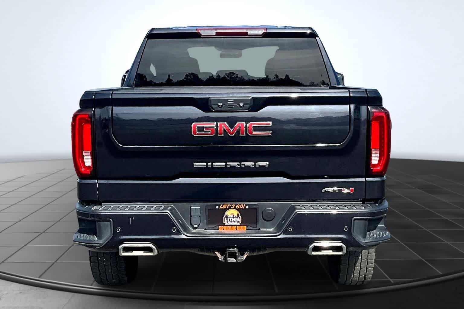 Thumbnail: 2023 GMC Sierra 1500 - 5