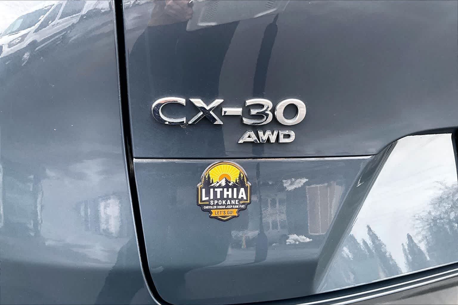 Thumbnail: 2025 Mazda CX-30 - 7