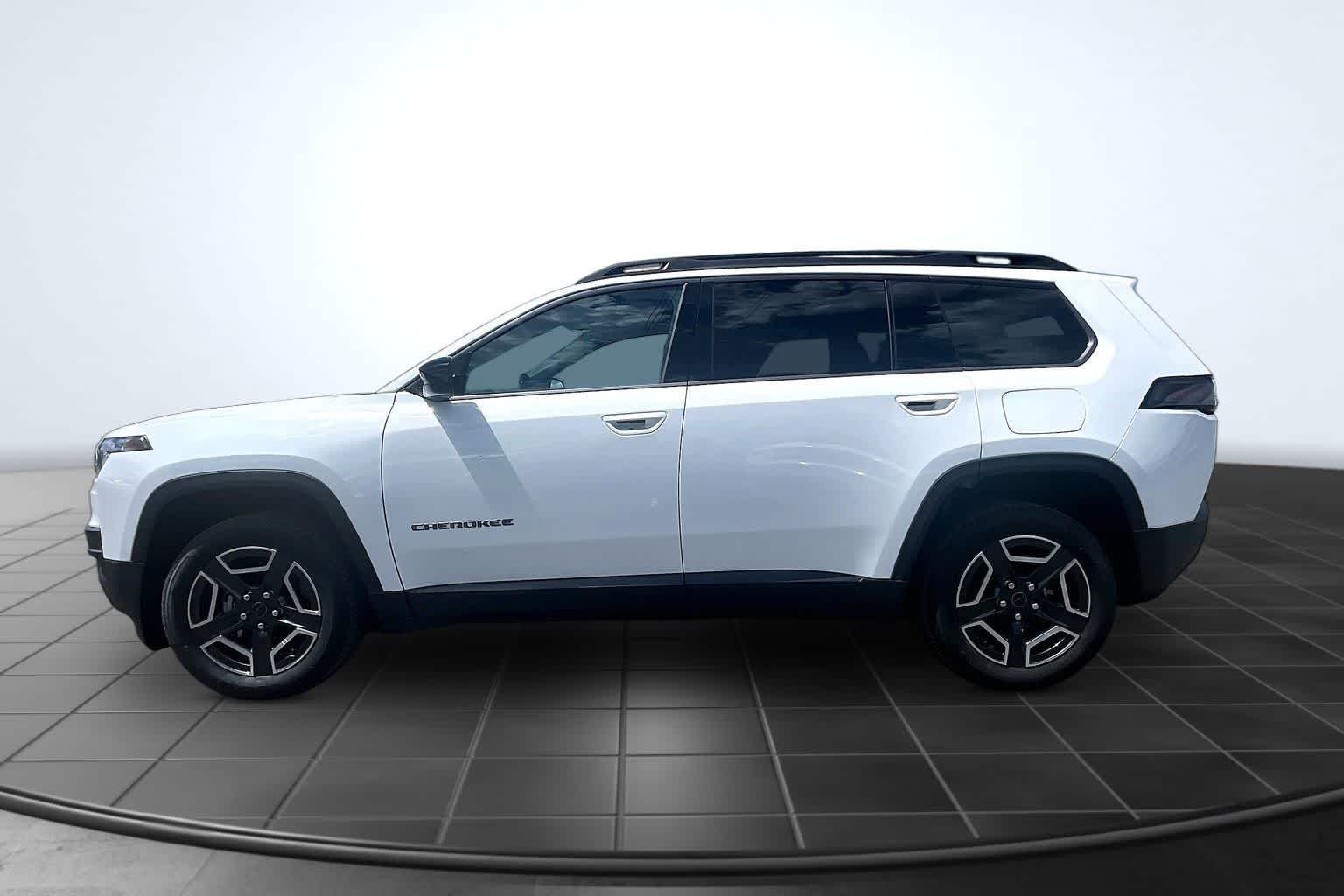 Thumbnail: 2026 Jeep Cherokee - 3