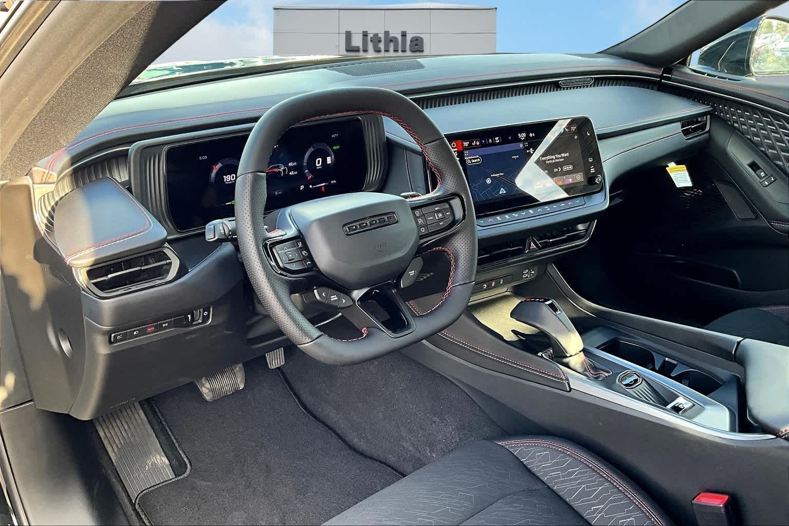 Thumbnail: 2025 Dodge Charger - 6