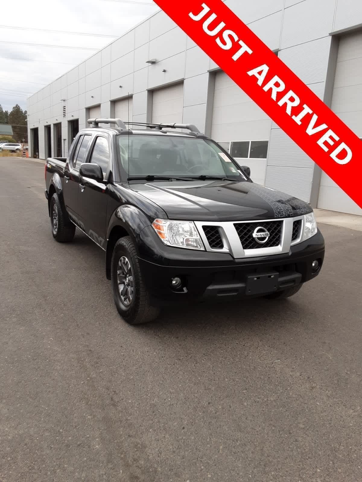 Thumbnail: 2021 Nissan Frontier - 3