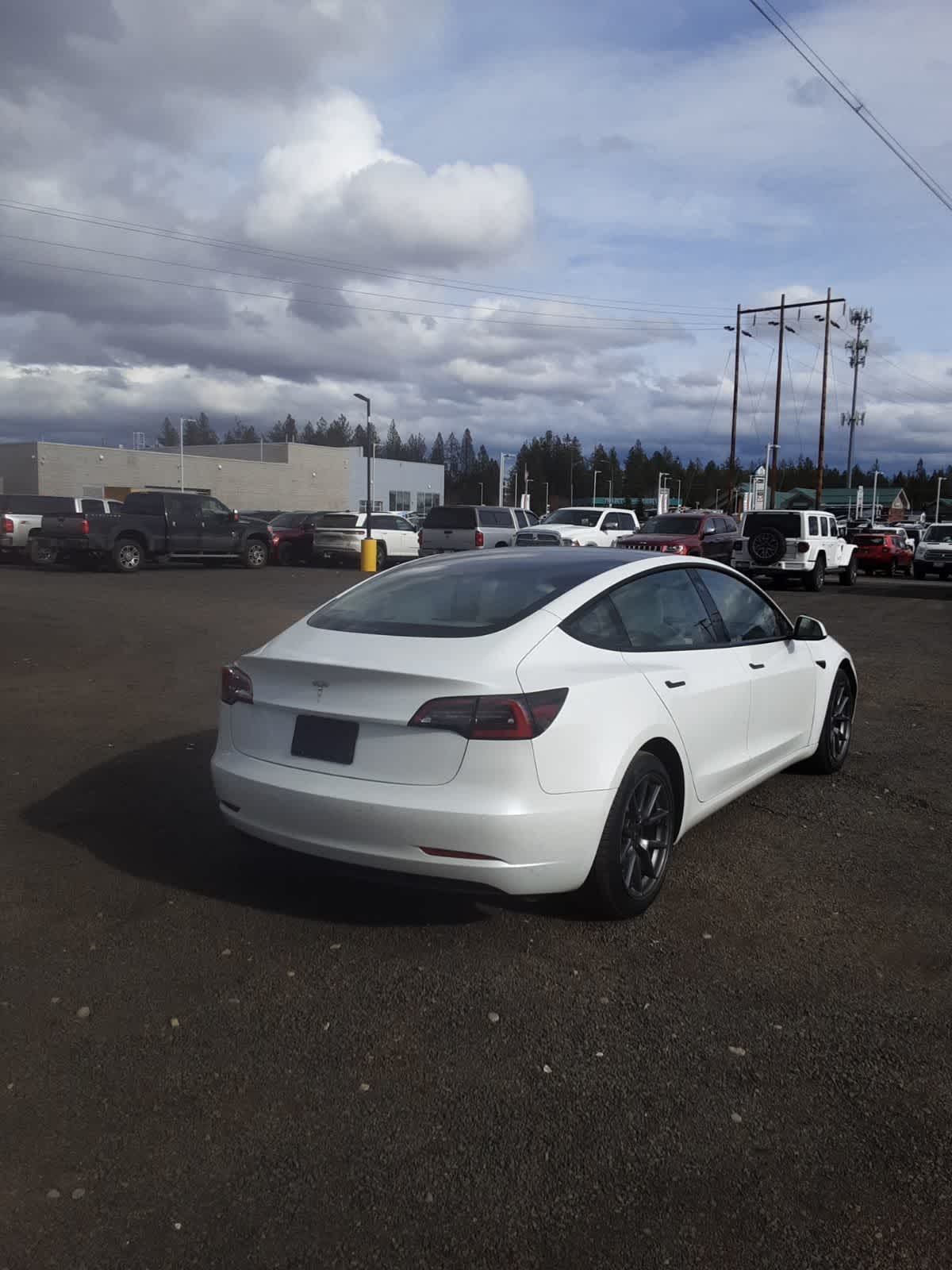 Thumbnail: 2022 Tesla Model 3 - 4