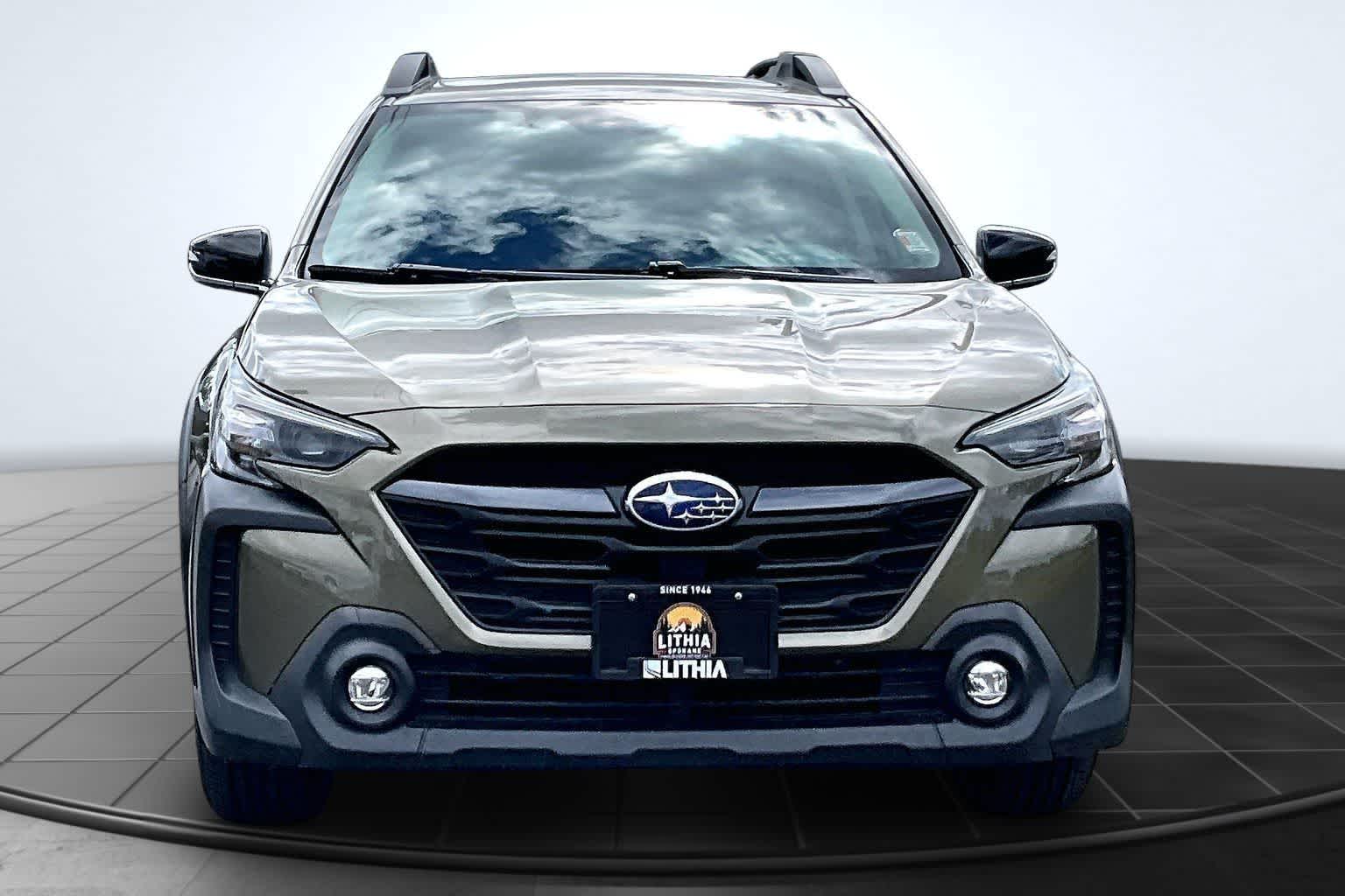Thumbnail: 2025 Subaru Outback - 6