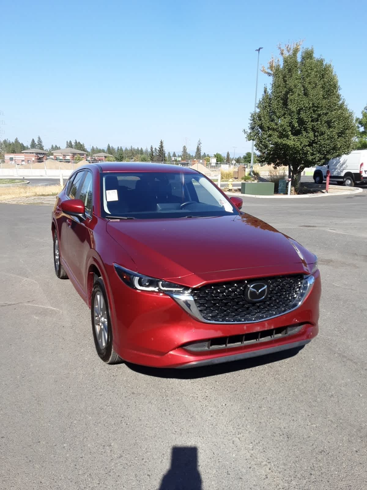 Thumbnail: 2024 Mazda CX-5 - 3