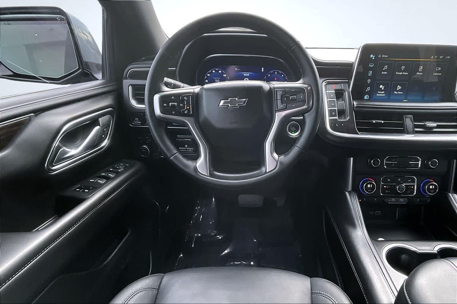 Thumbnail: 2024 Chevrolet Tahoe - 15