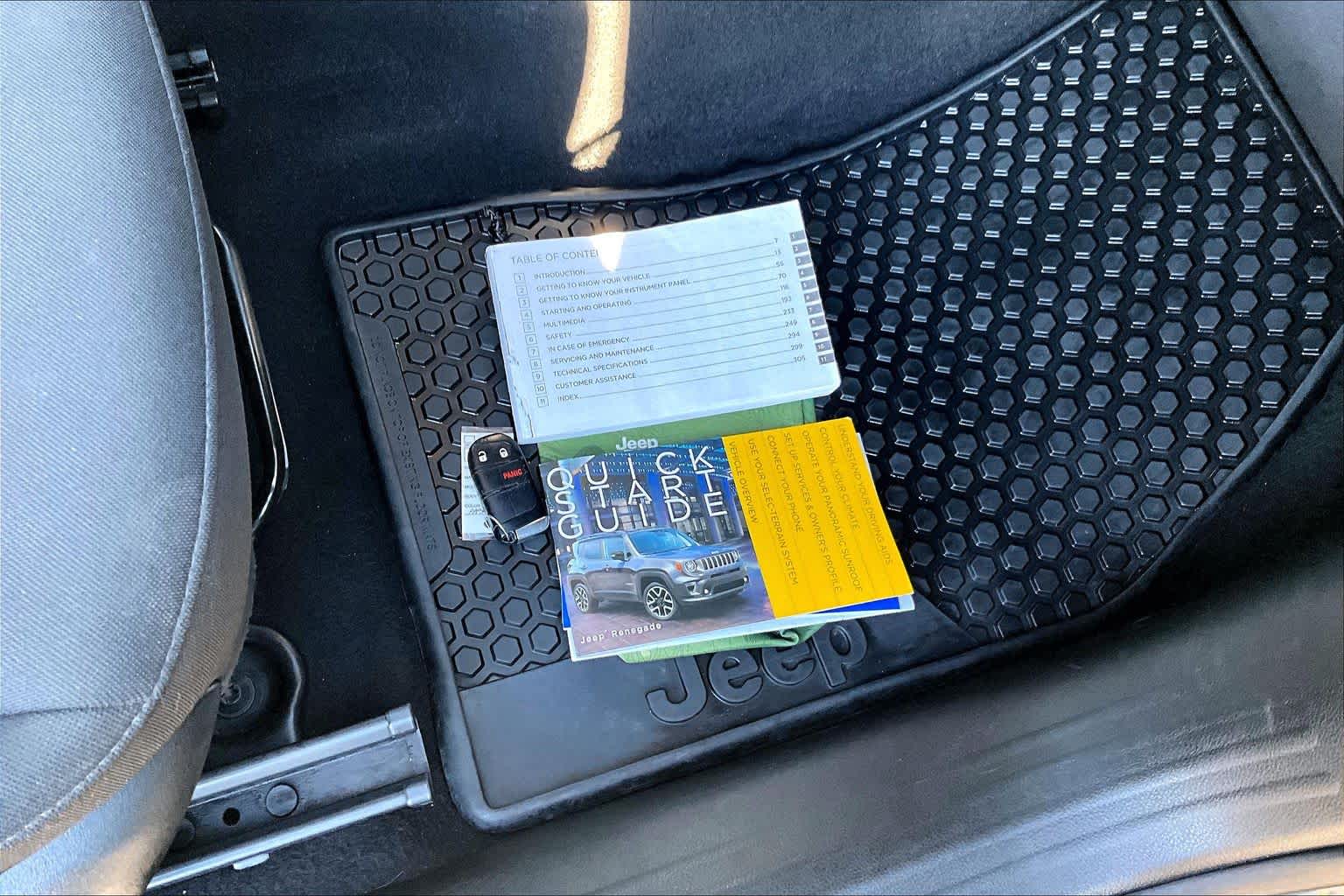 Thumbnail: 2023 Jeep Renegade - 20