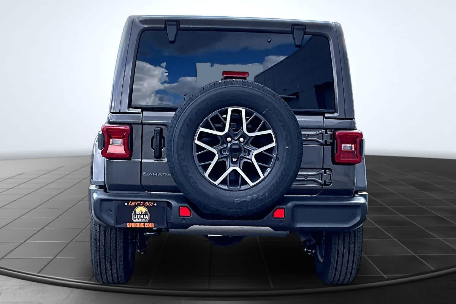 Thumbnail: 2026 Jeep Wrangler - 5