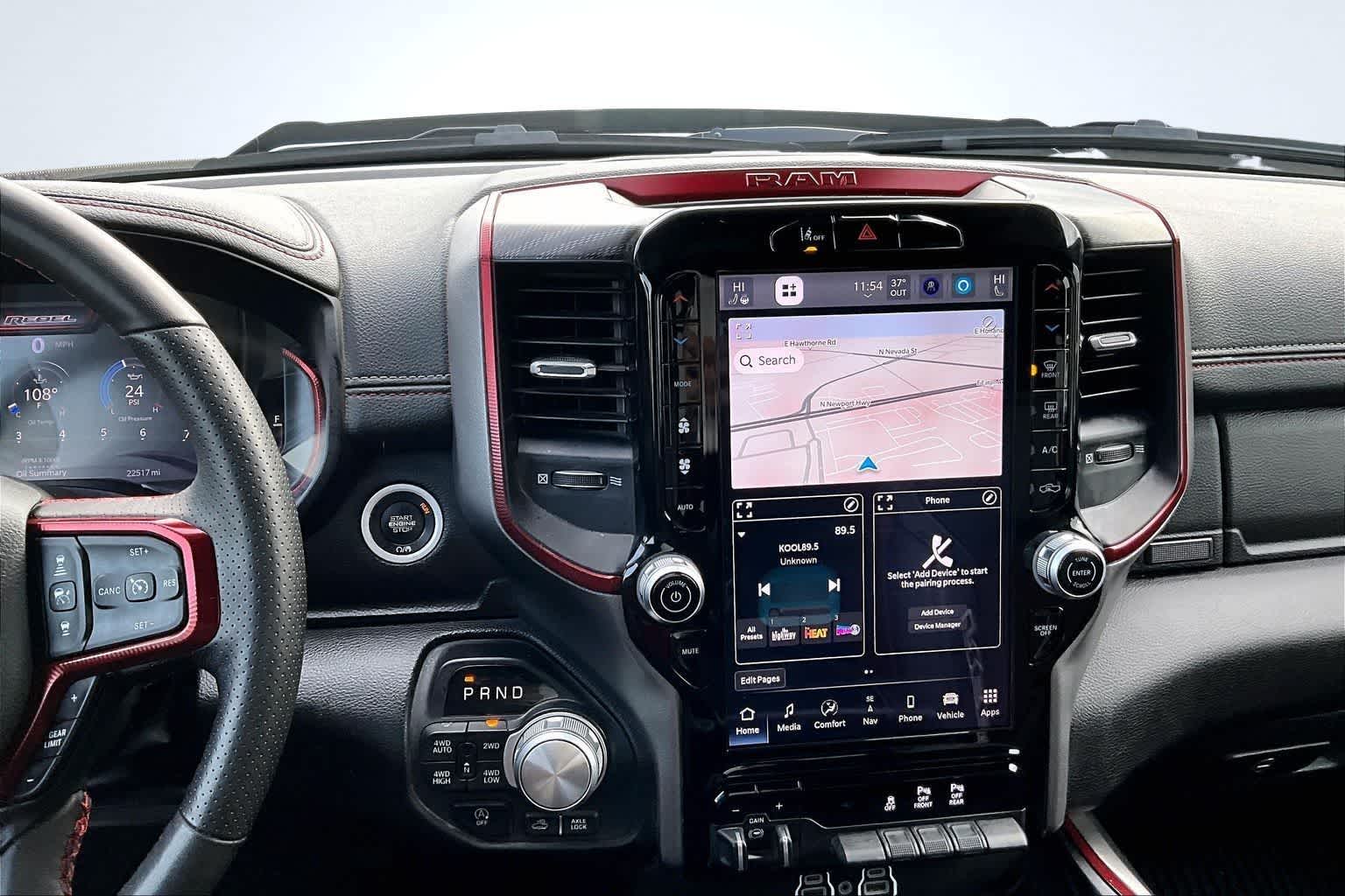 Thumbnail: 2025 RAM 1500 - 16