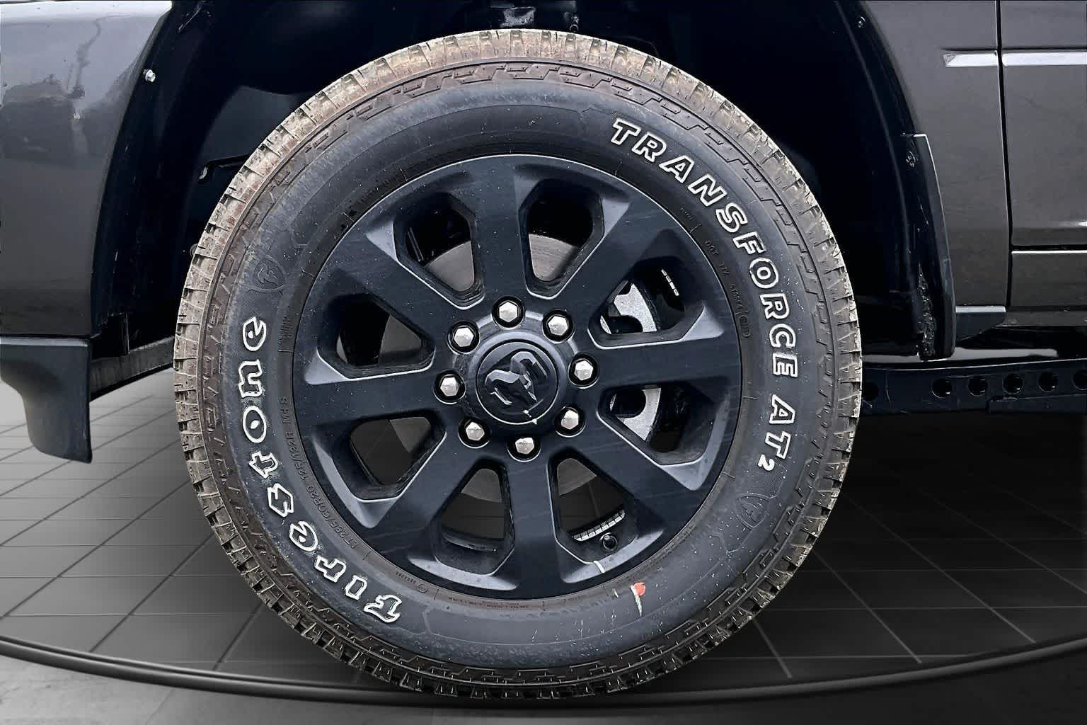 Thumbnail: 2026 RAM 2500 - 8