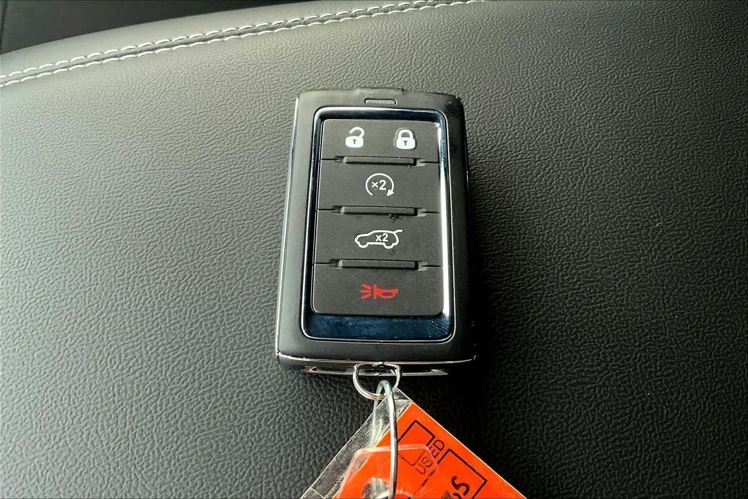 Thumbnail: 2025 Jeep Grand Cherokee L - 20